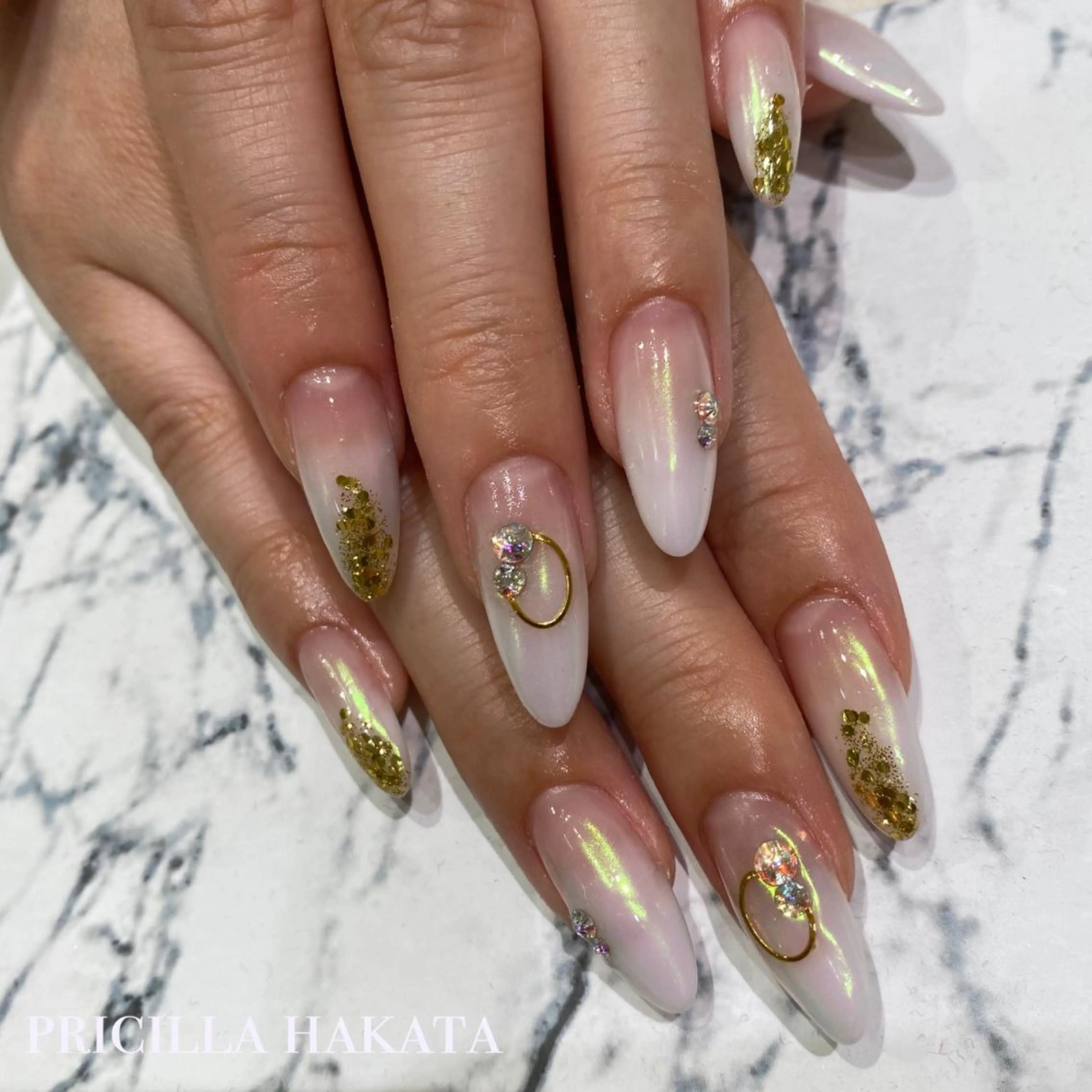 ネイル REPE nail 🕊MAIのネイルデザイン