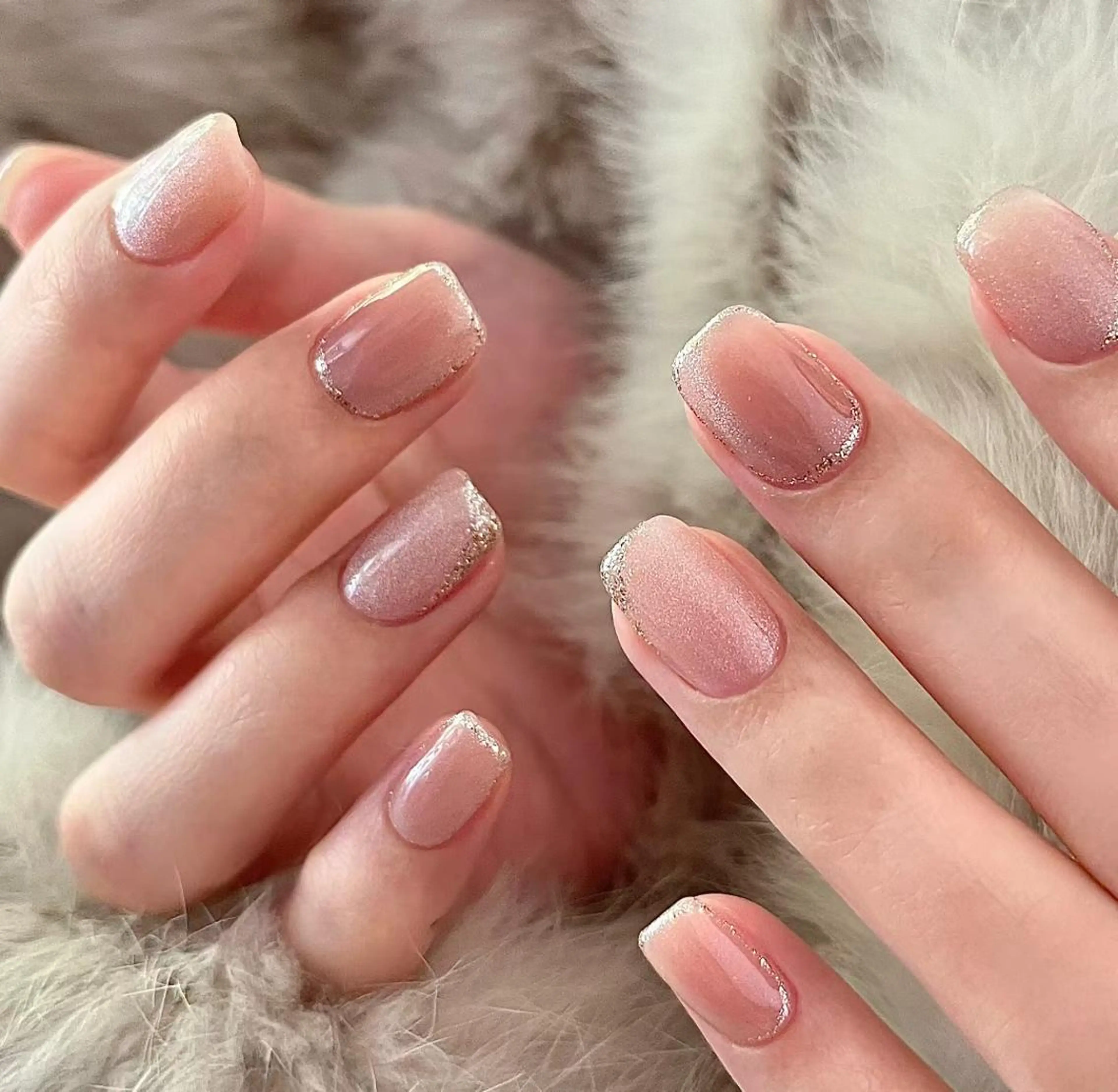 ネイル Queens テイのネイルデザイン