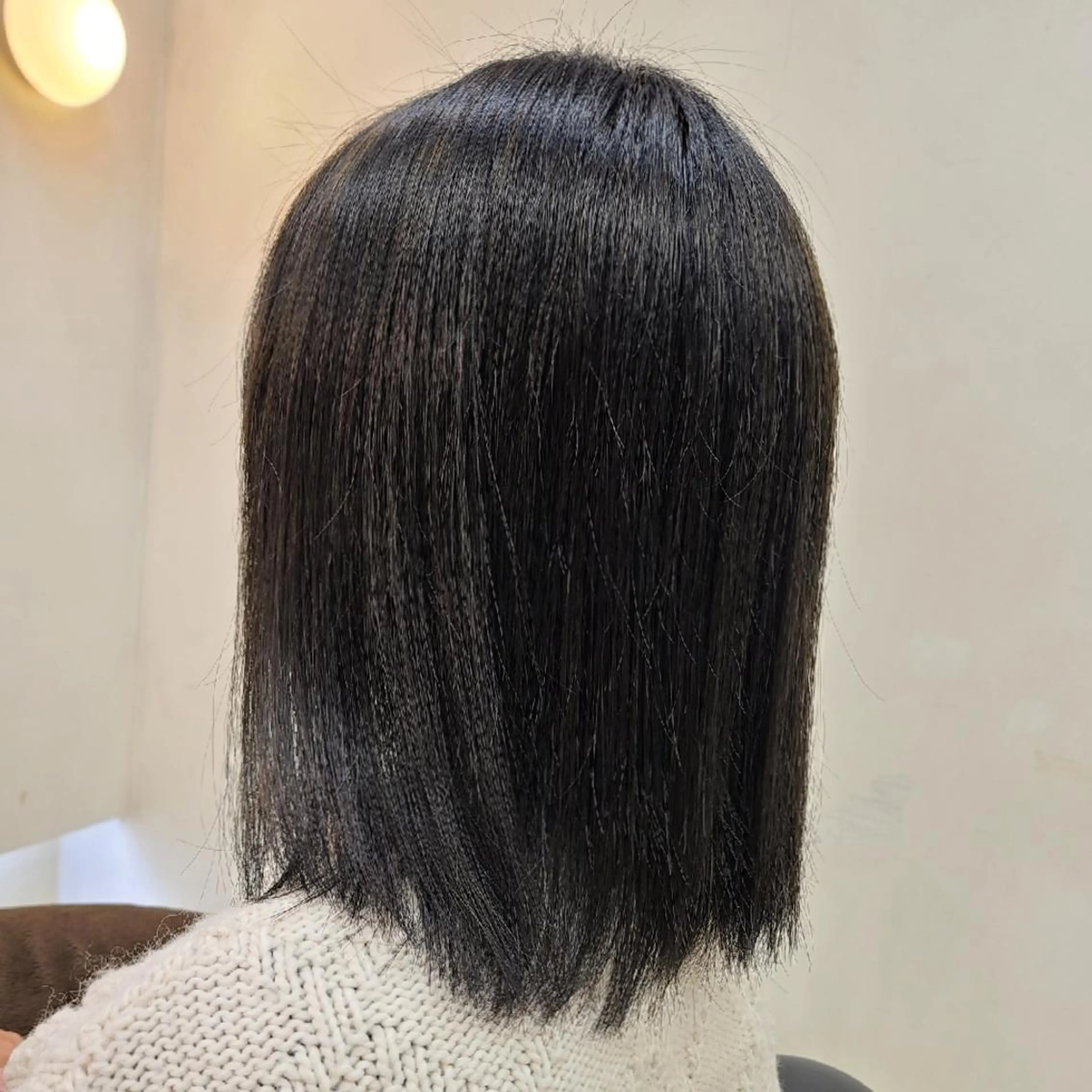 カラー 🧸やました みゆう🧸のヘアスタイル