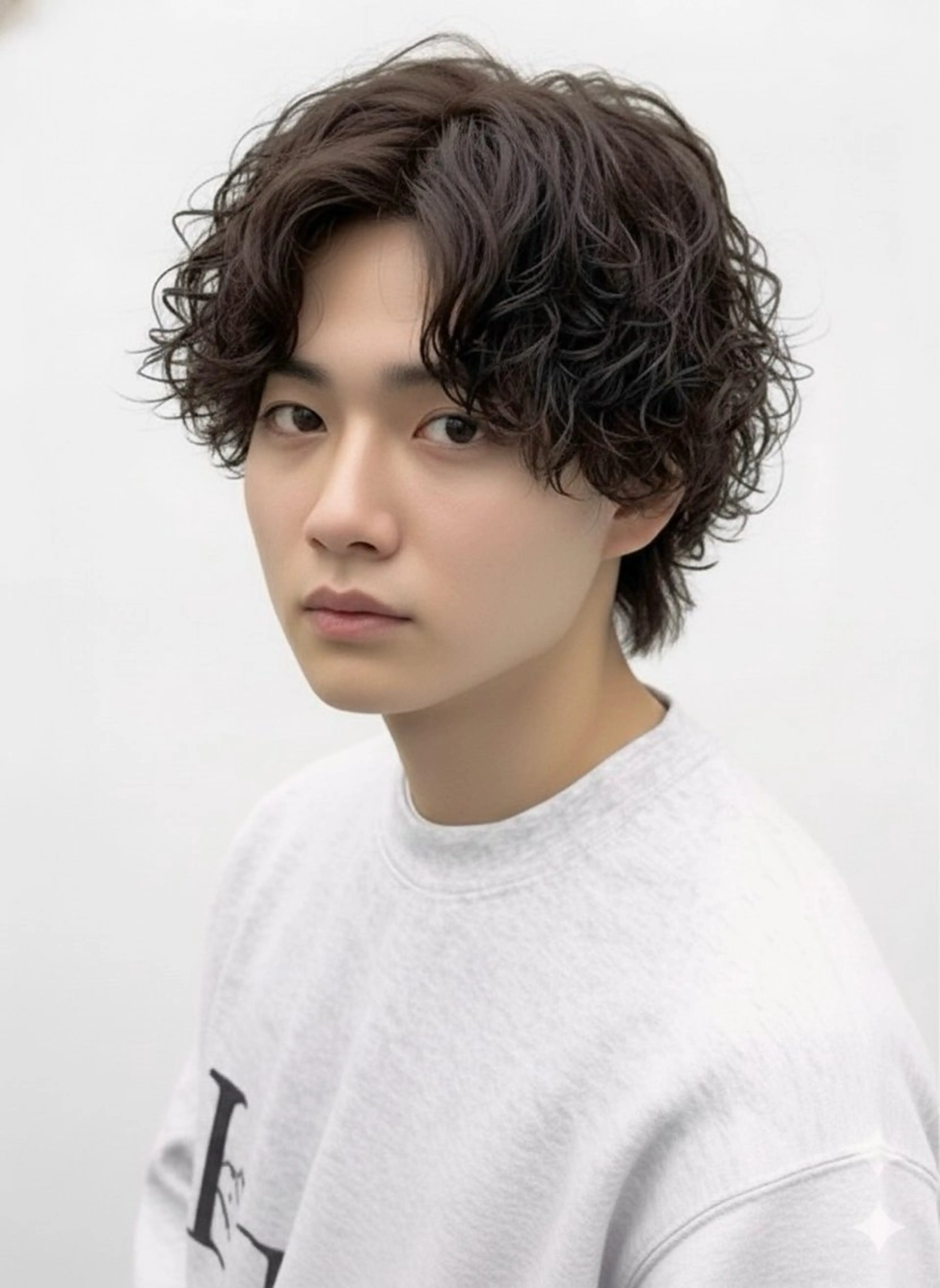 ショート パーマ headstock所属・HEADSTOCK のすけ【五位堂】のヘアスタイル