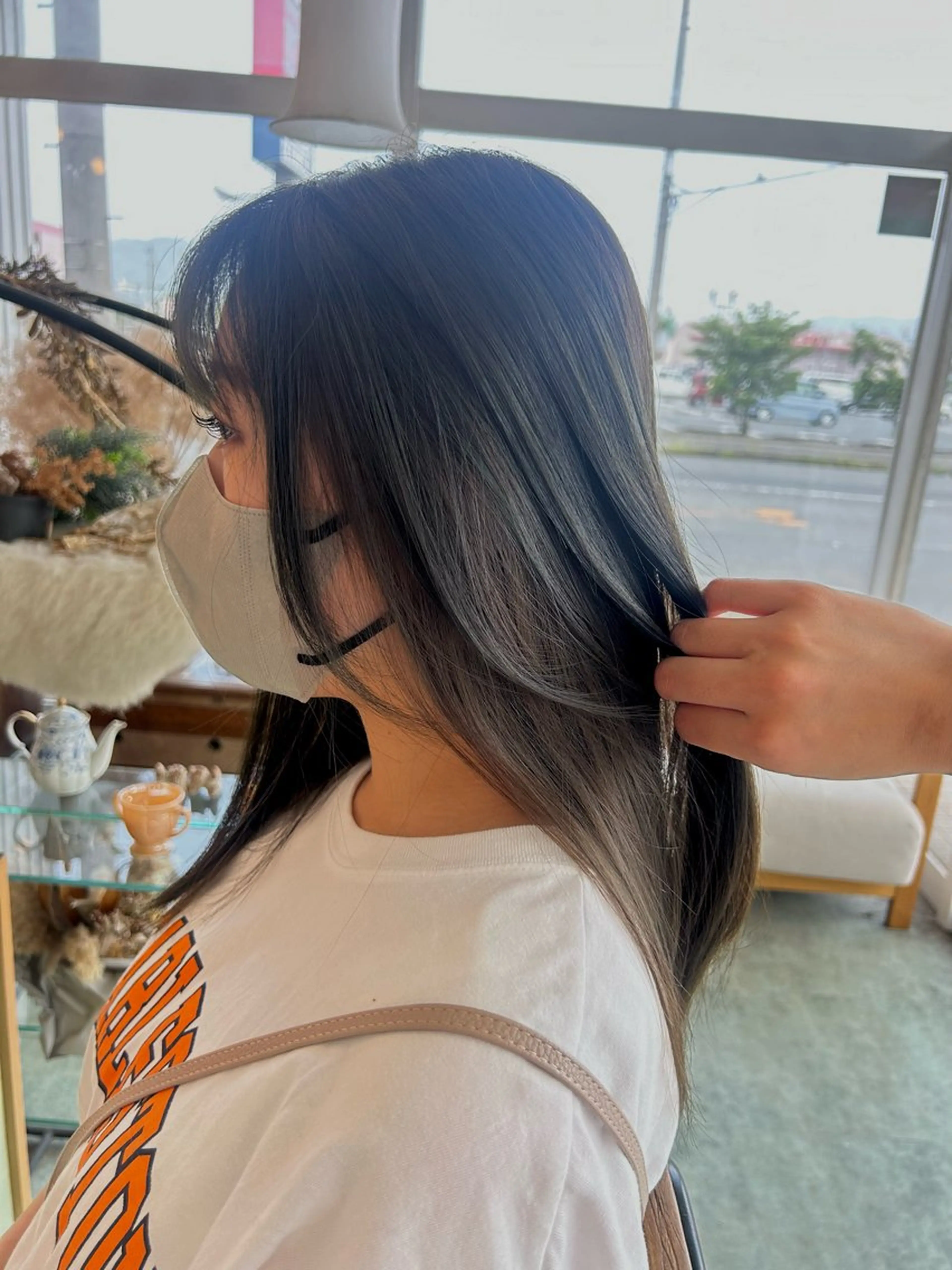 ロング ーYUIMARLー SUZUKAのヘアスタイル