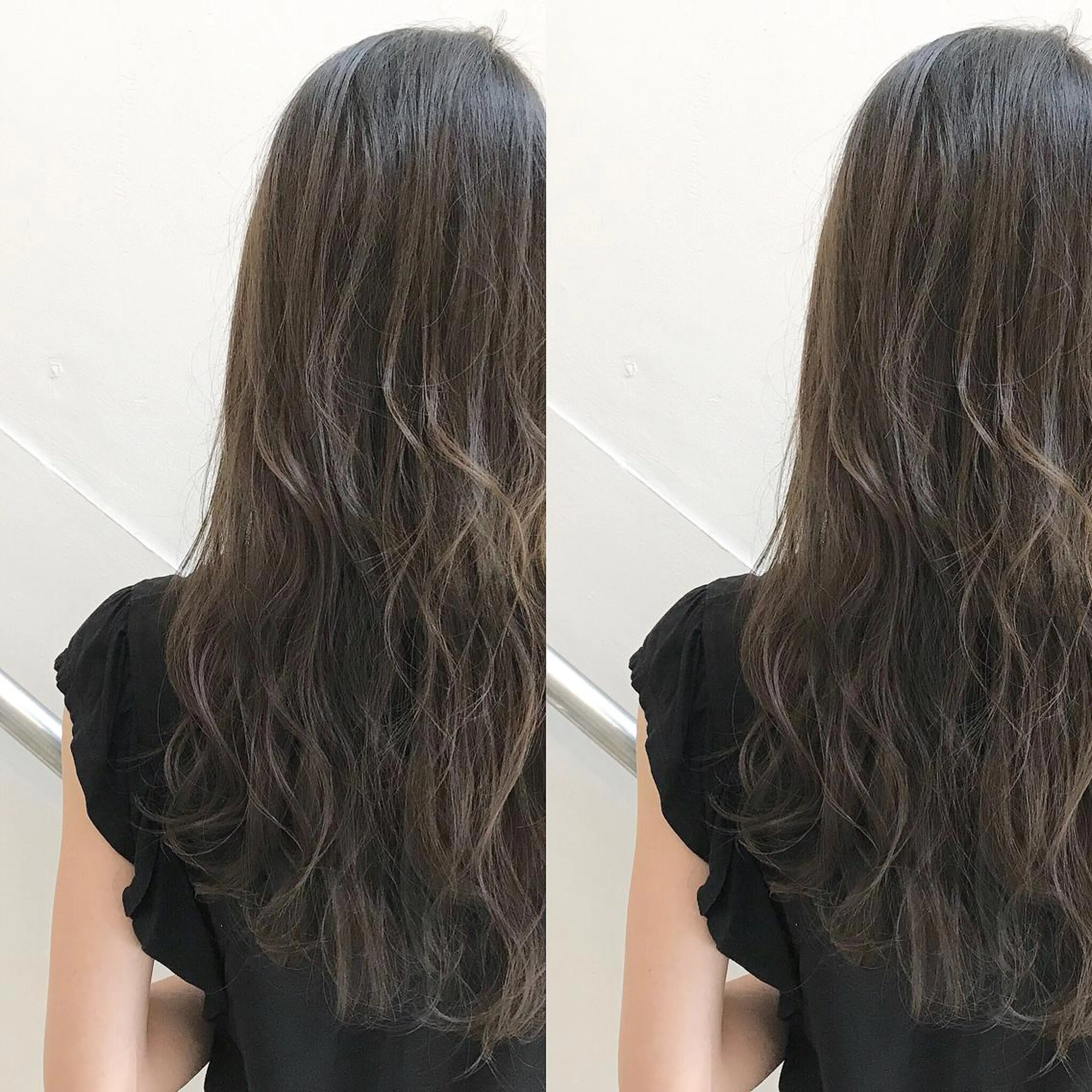 ロング 髪質改善 jewel box~私のトリートメント~東梅田店所属・💎髪質改善専門 jewel boxのヘアスタイル