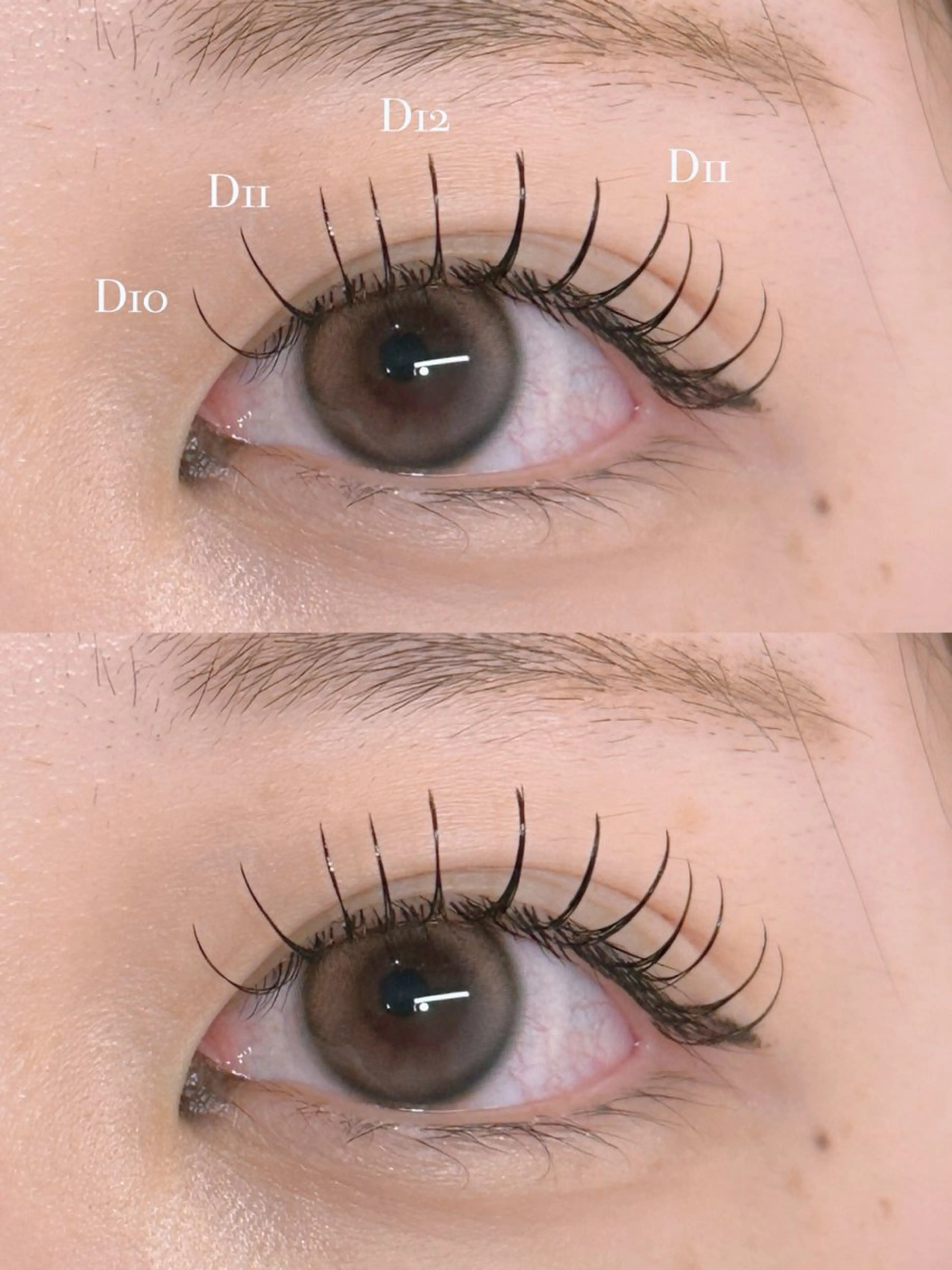 マツエク・マツパ マツエク Sister byB あこのマツエク・マツパデザイン