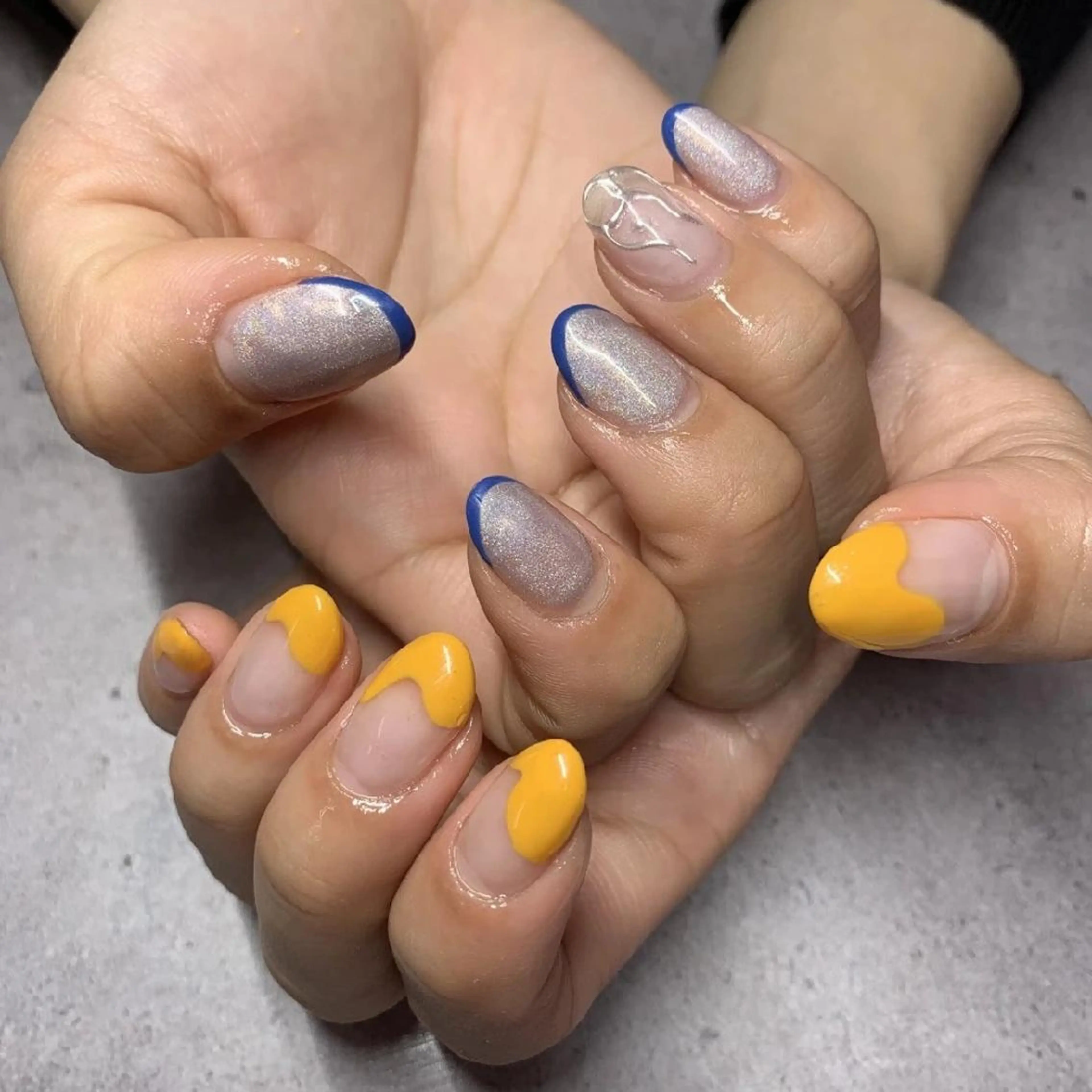 ネイル akanail .のネイルデザイン