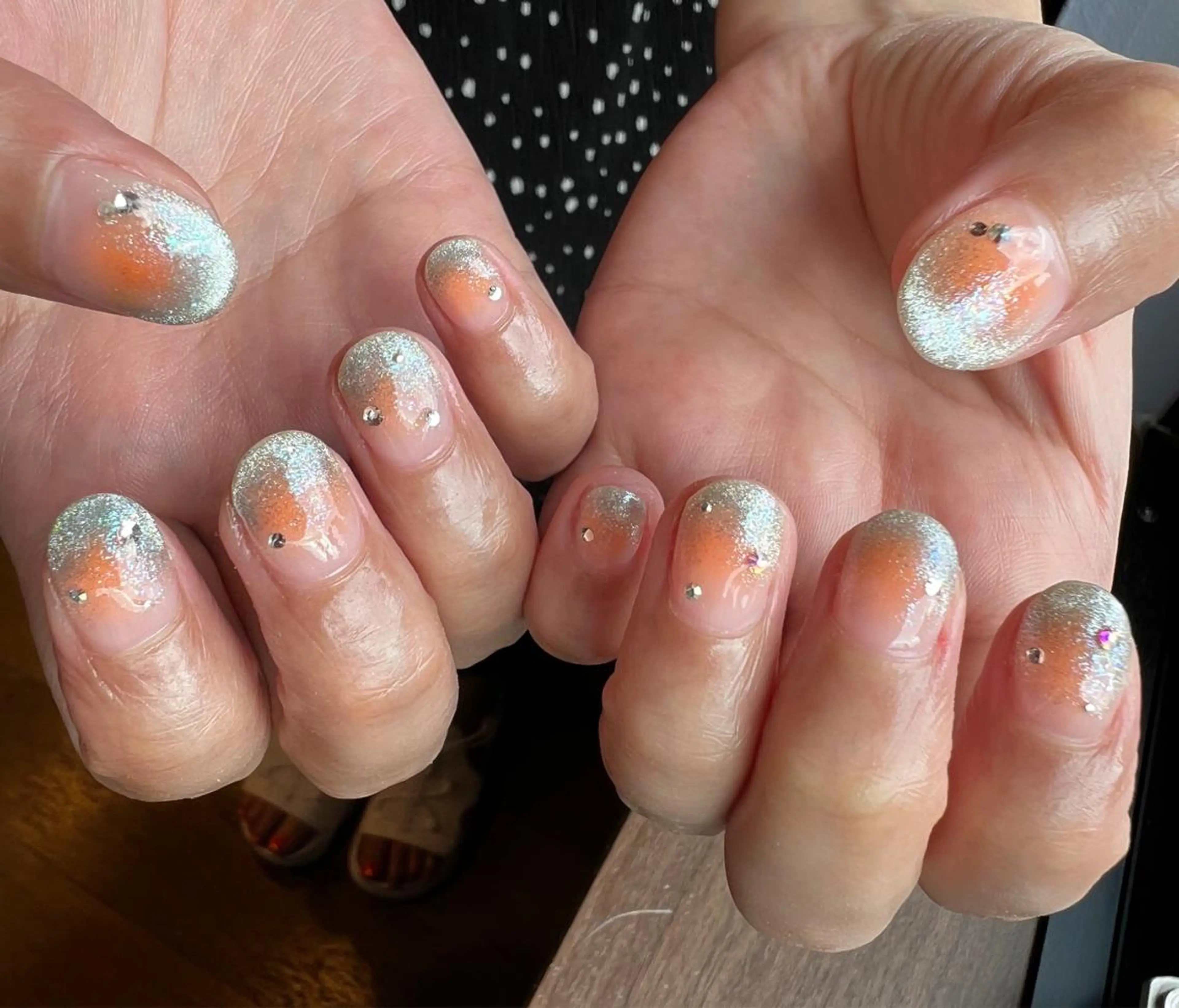 ネイル nailsalon colon所属・nailartist lisaのネイルデザイン