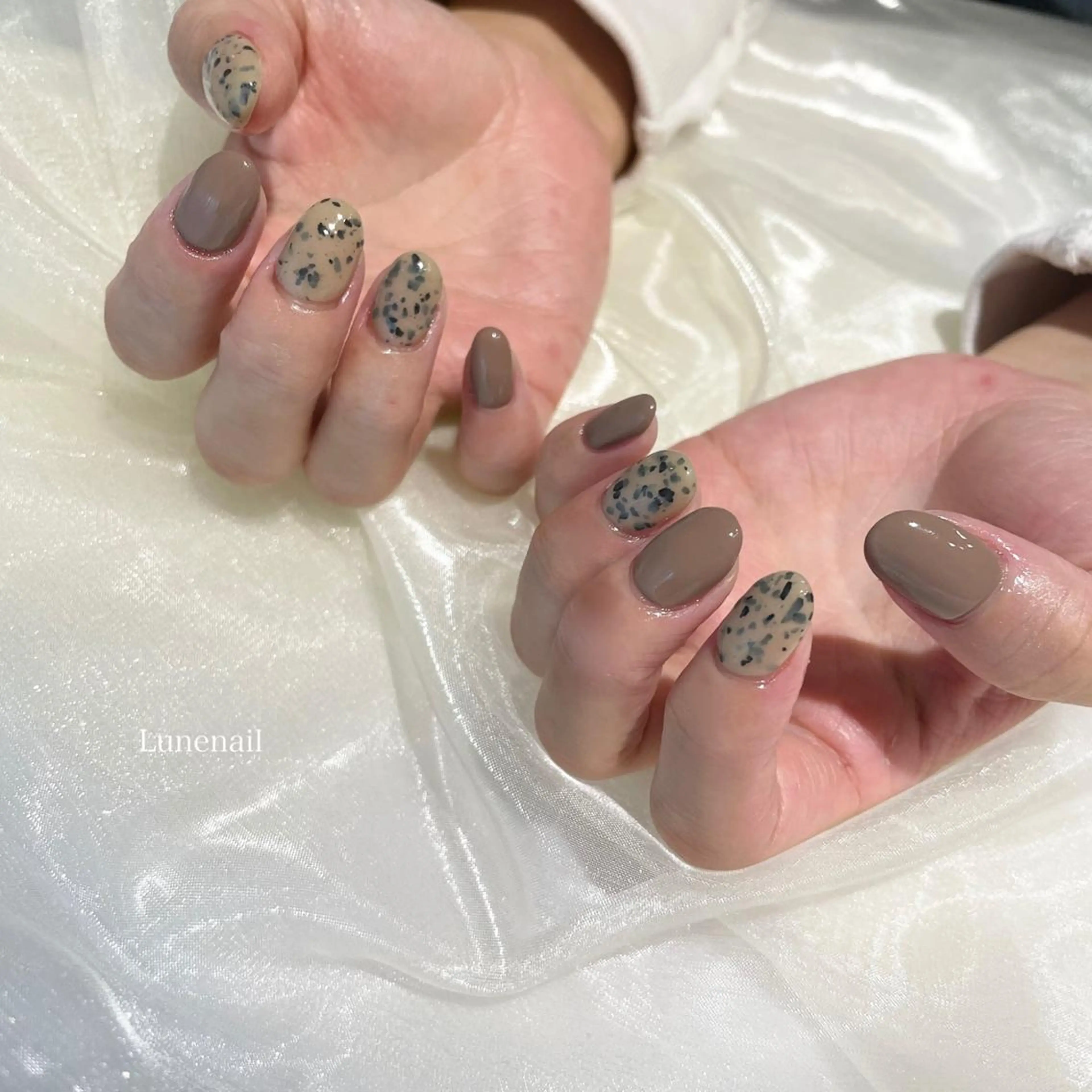 ネイル ハンドネイル Lunenail所属・Lune nailのネイルデザイン