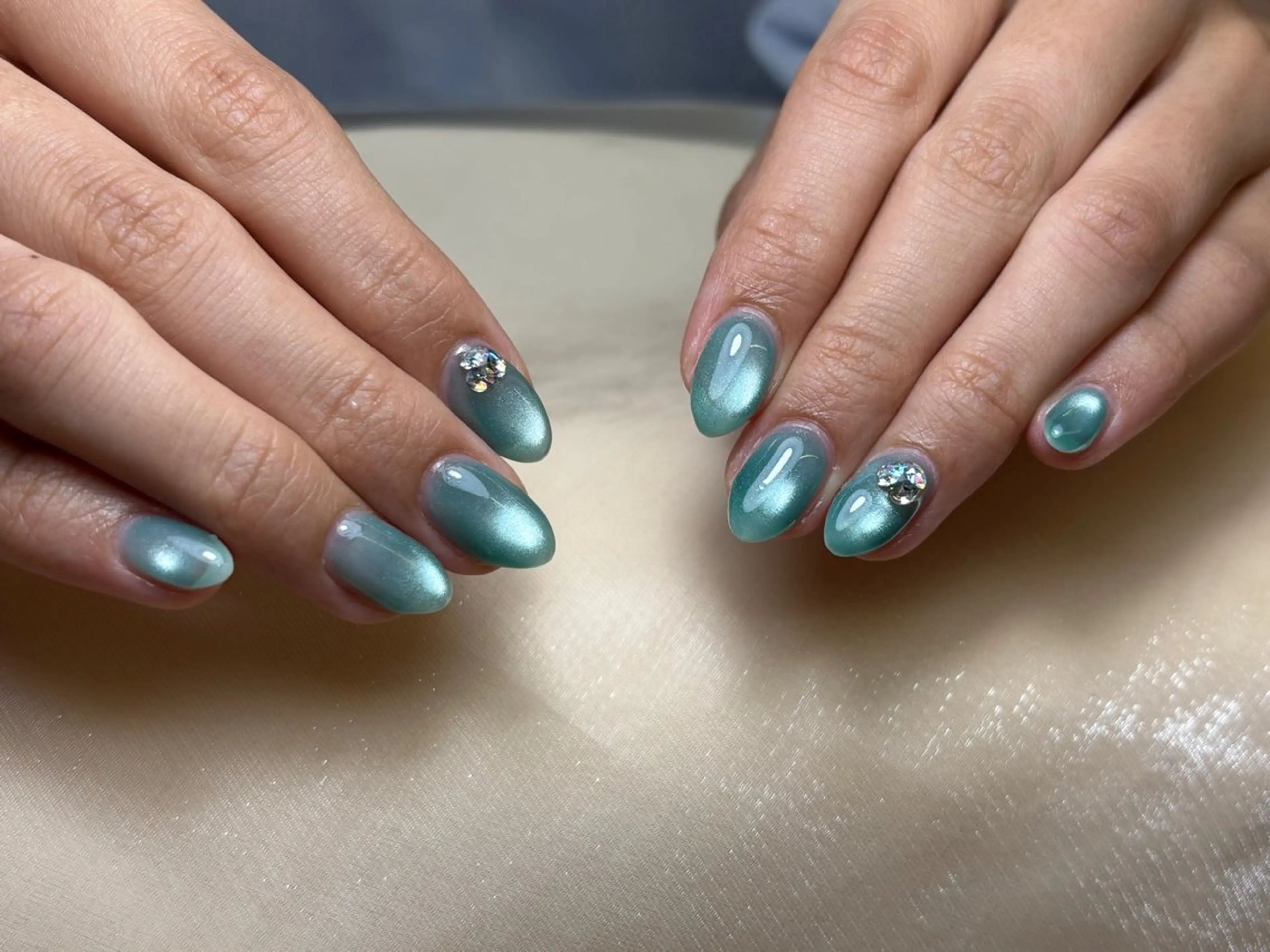カラー ハンドネイル J&C  Nail所属・J&C Nail Salonのネイルデザイン