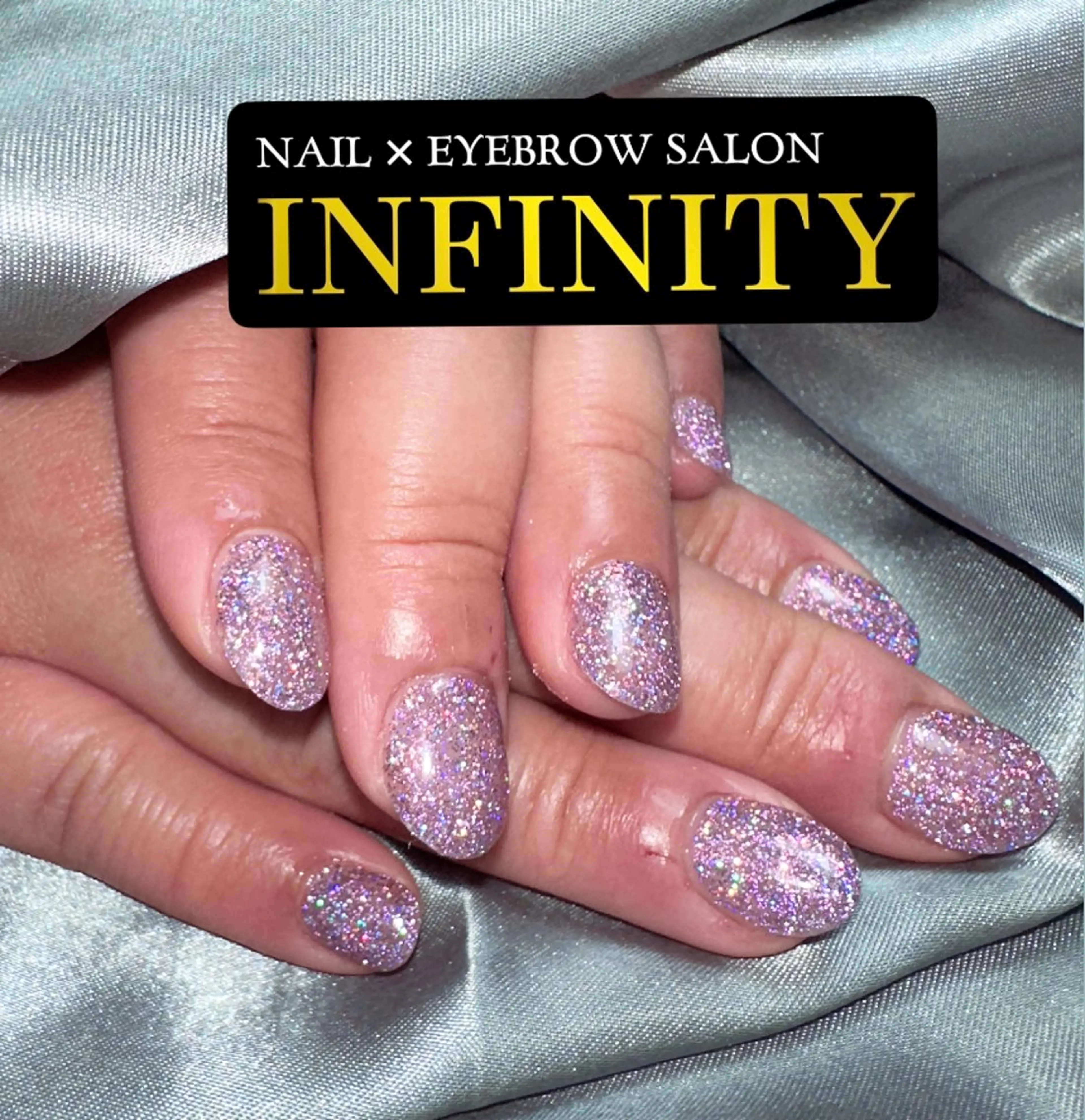 ネイル ピンク INFINITY所属・INFINITY 💎のネイルデザイン