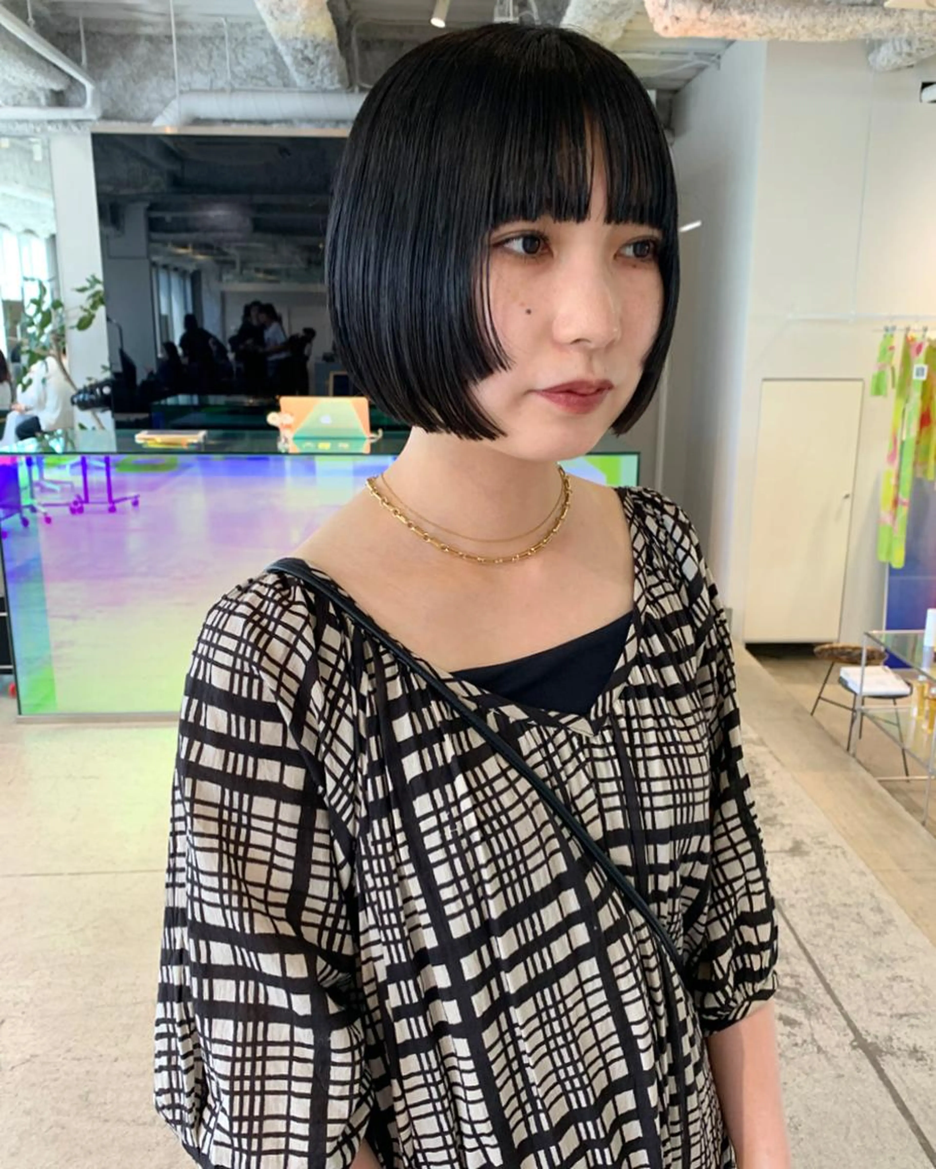 カット＋クイックトリートメントの写真