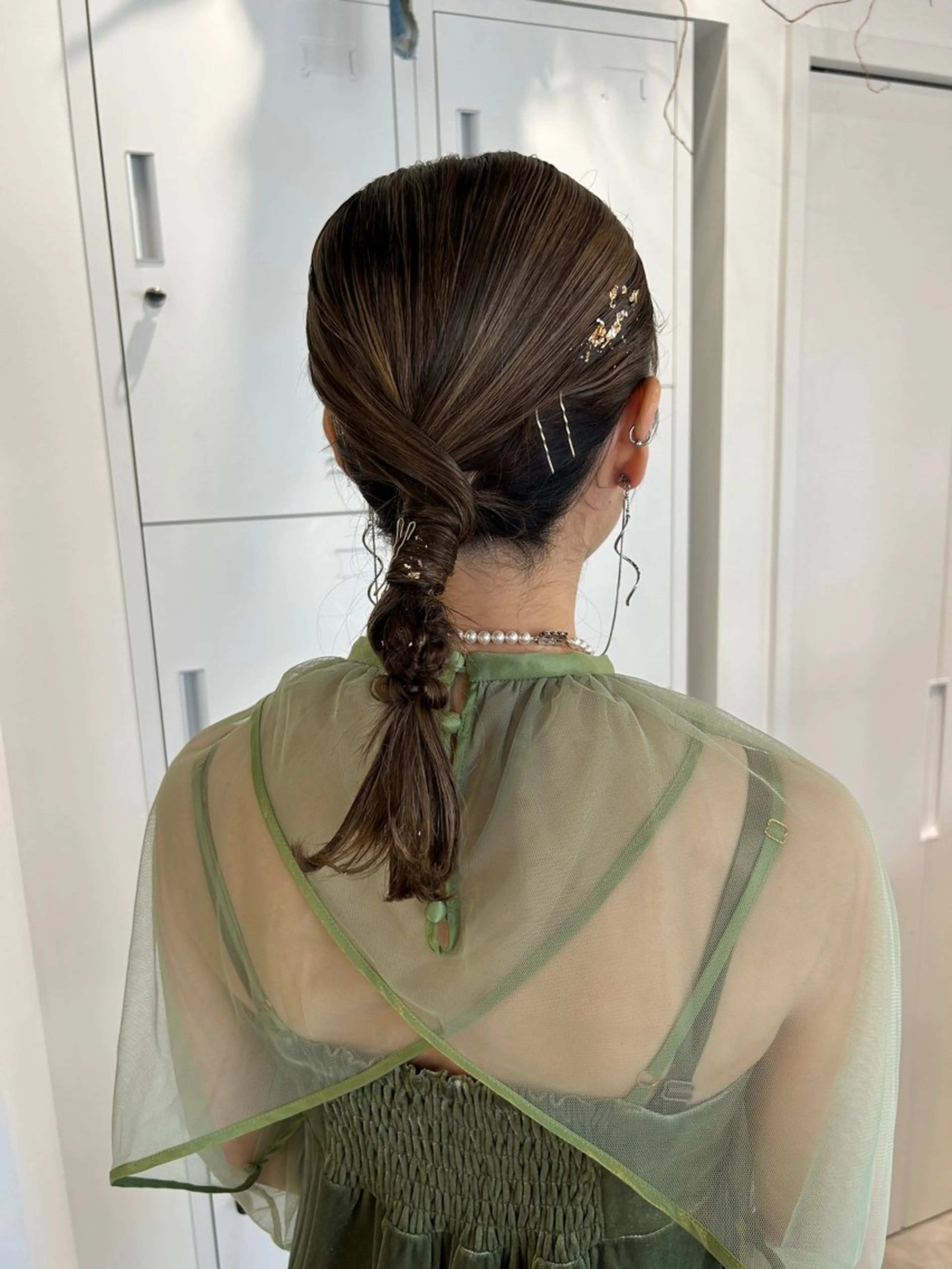 河野 いずみのヘアスタイル