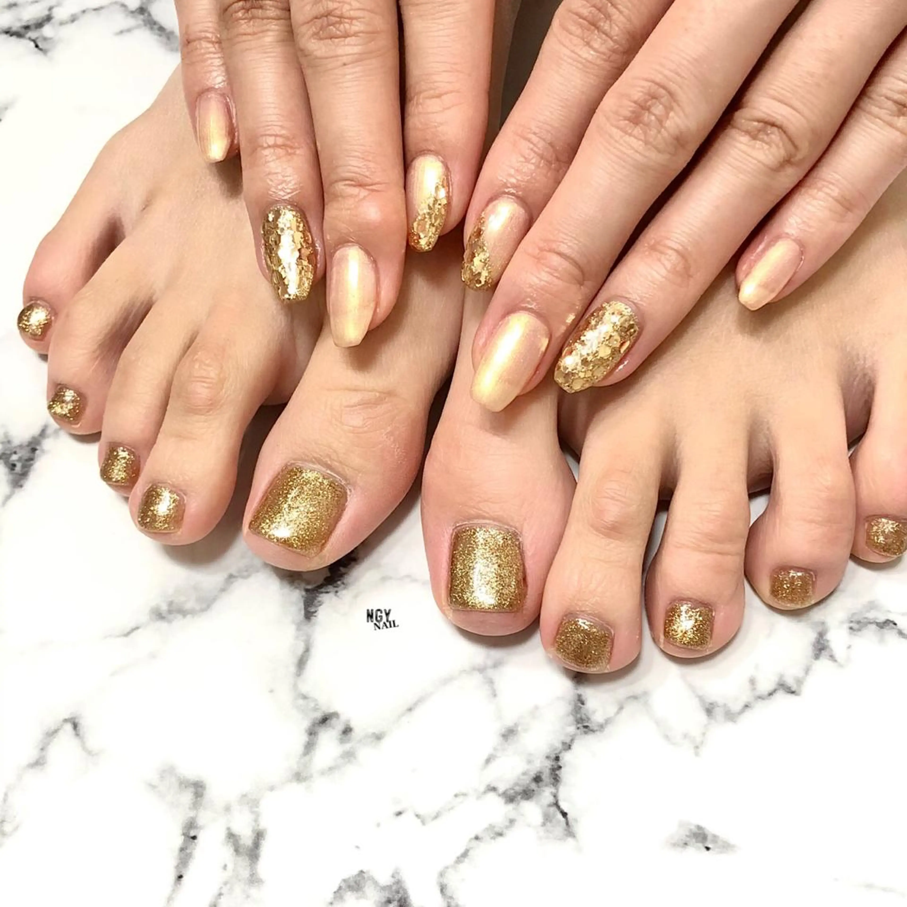 ネイル NAIL NOWのネイルデザイン