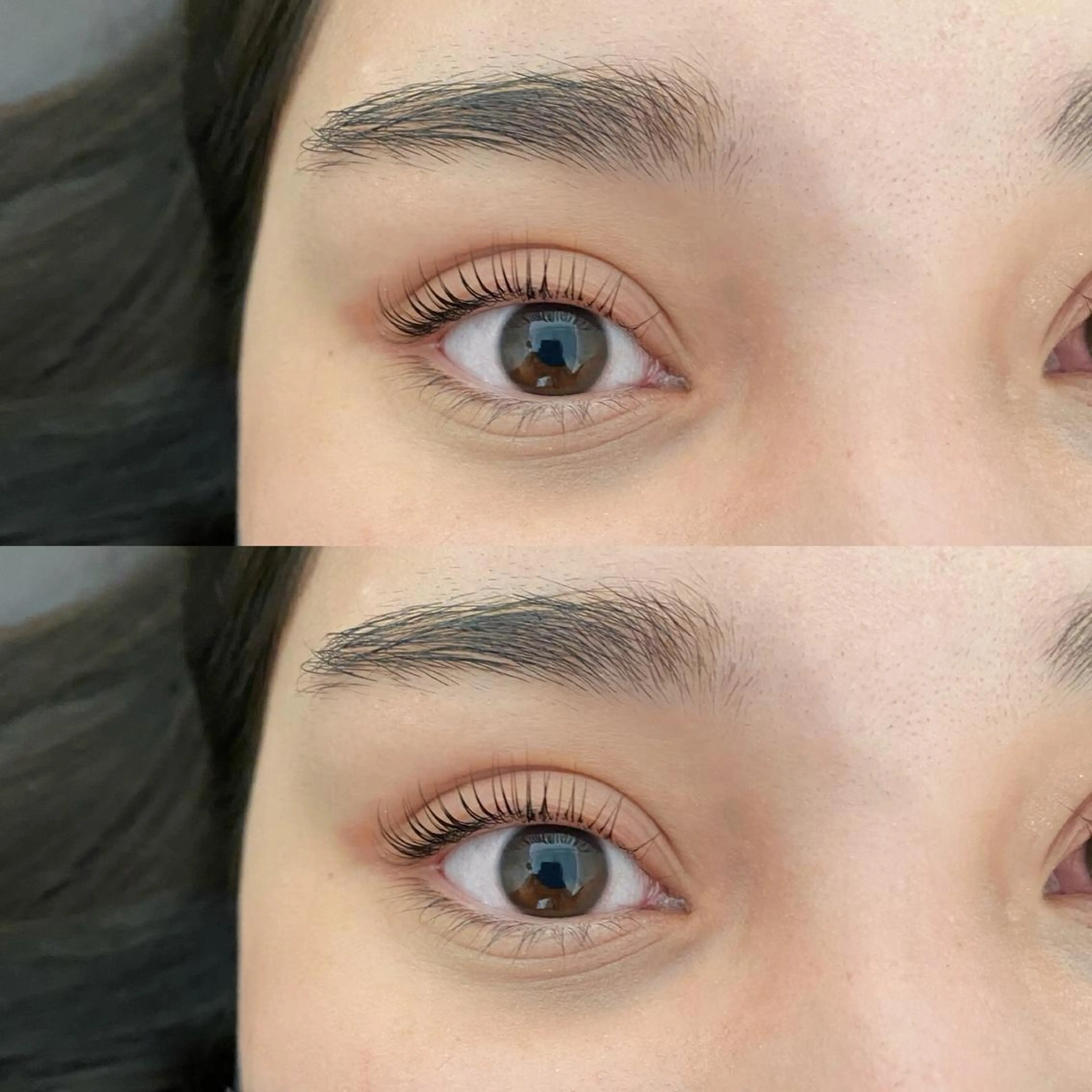 マツエク・マツパ マツパ GOTODAY  SHAiR SALON 渋谷Amiu店所属・eyelist rie.のマツエク・マツパデザイン