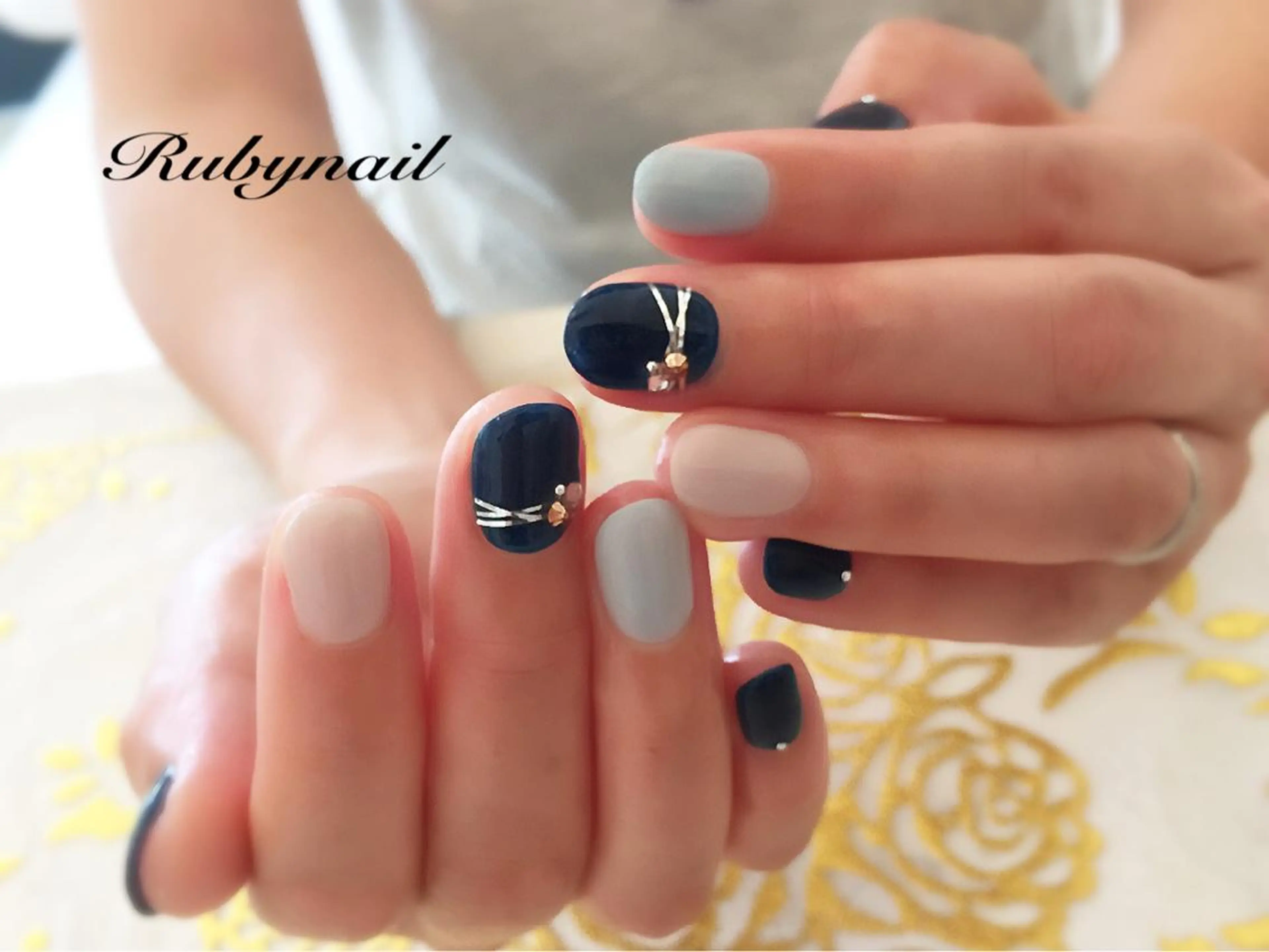 ネイル Rubynail所属・プライベートサロン Rubynailのネイルデザイン