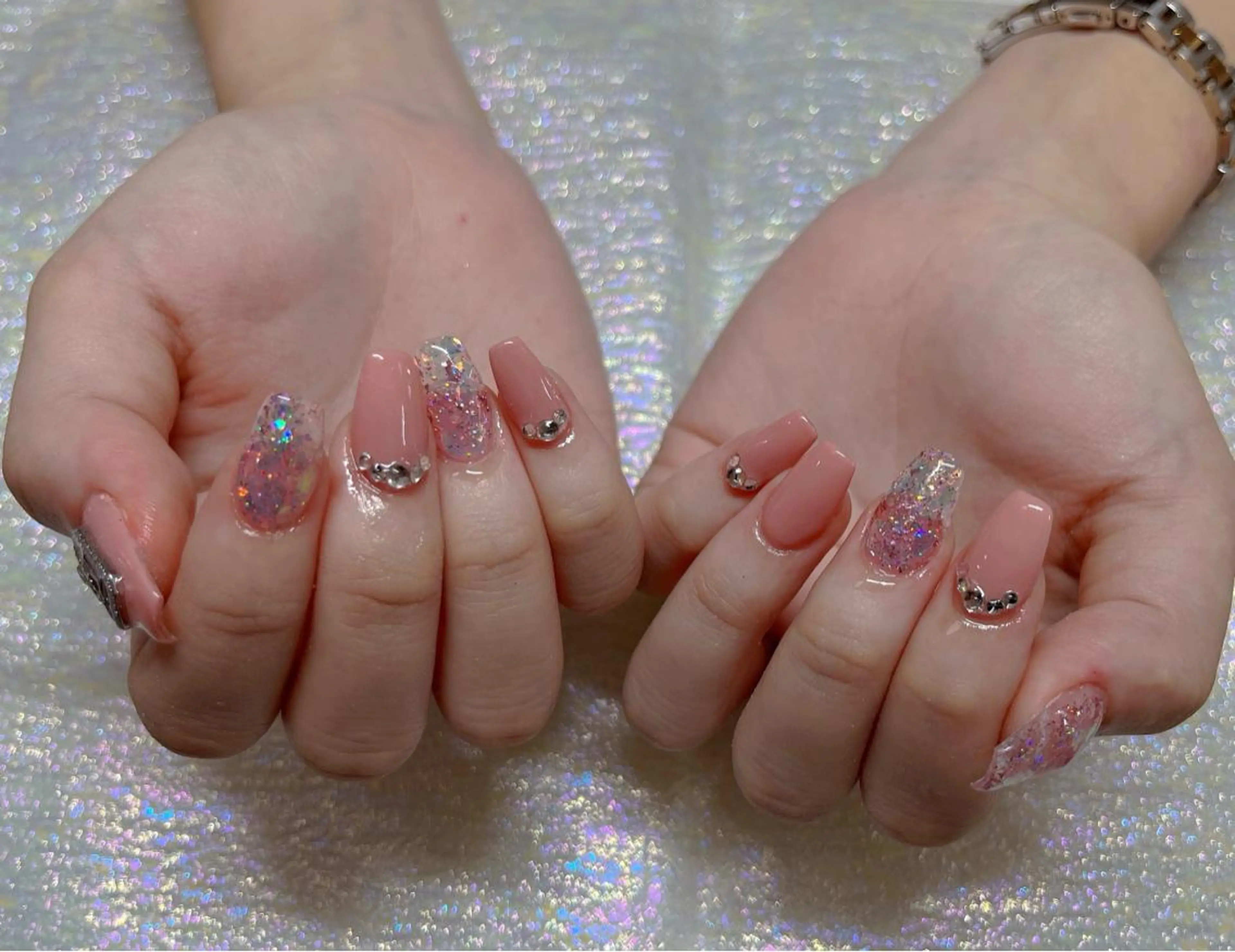 ネイル ハンドネイル ༺༒T&K nail ༒༻のネイルデザイン