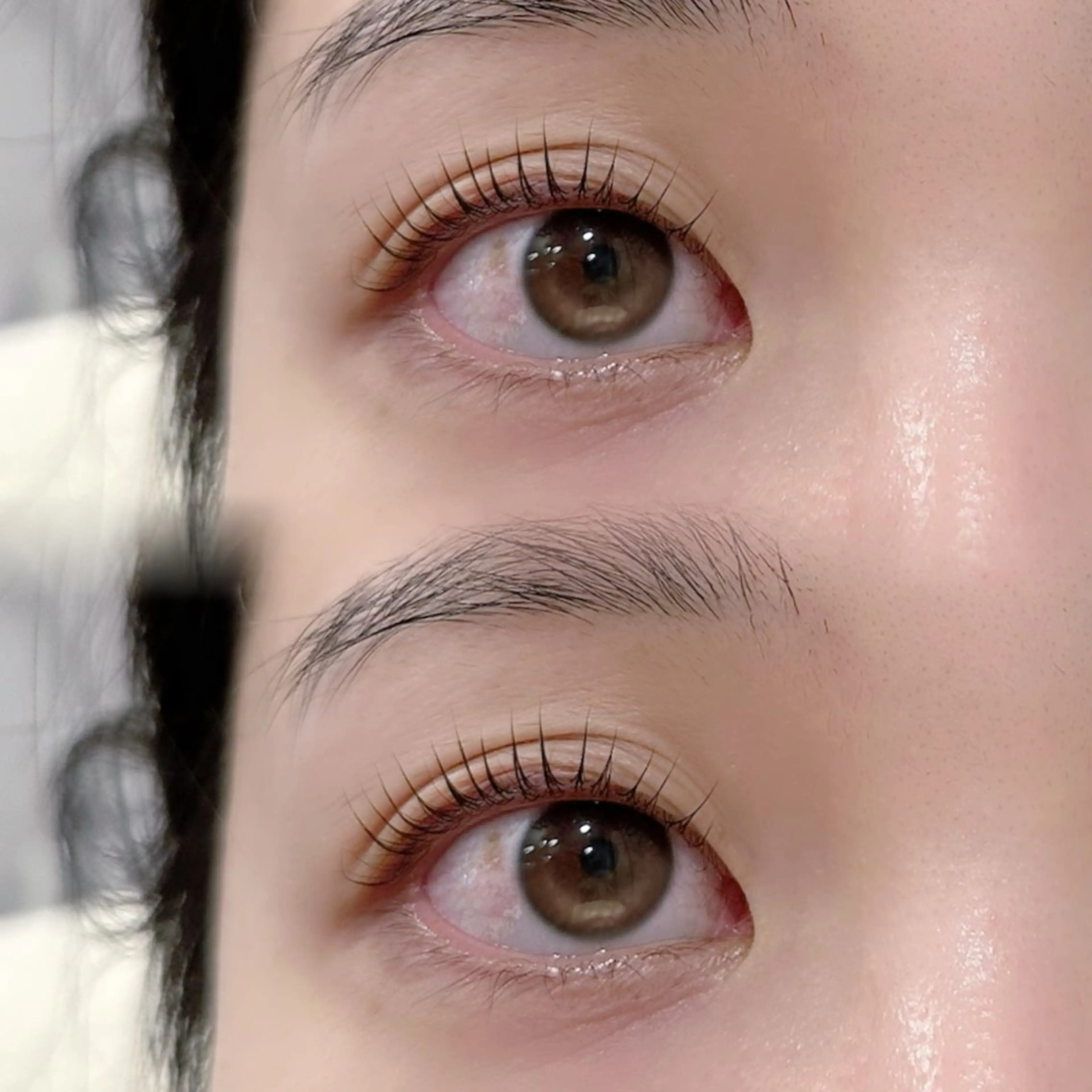 マツエク・マツパ マツパ OLIVIA GINZA 阪井のマツエク・マツパデザイン