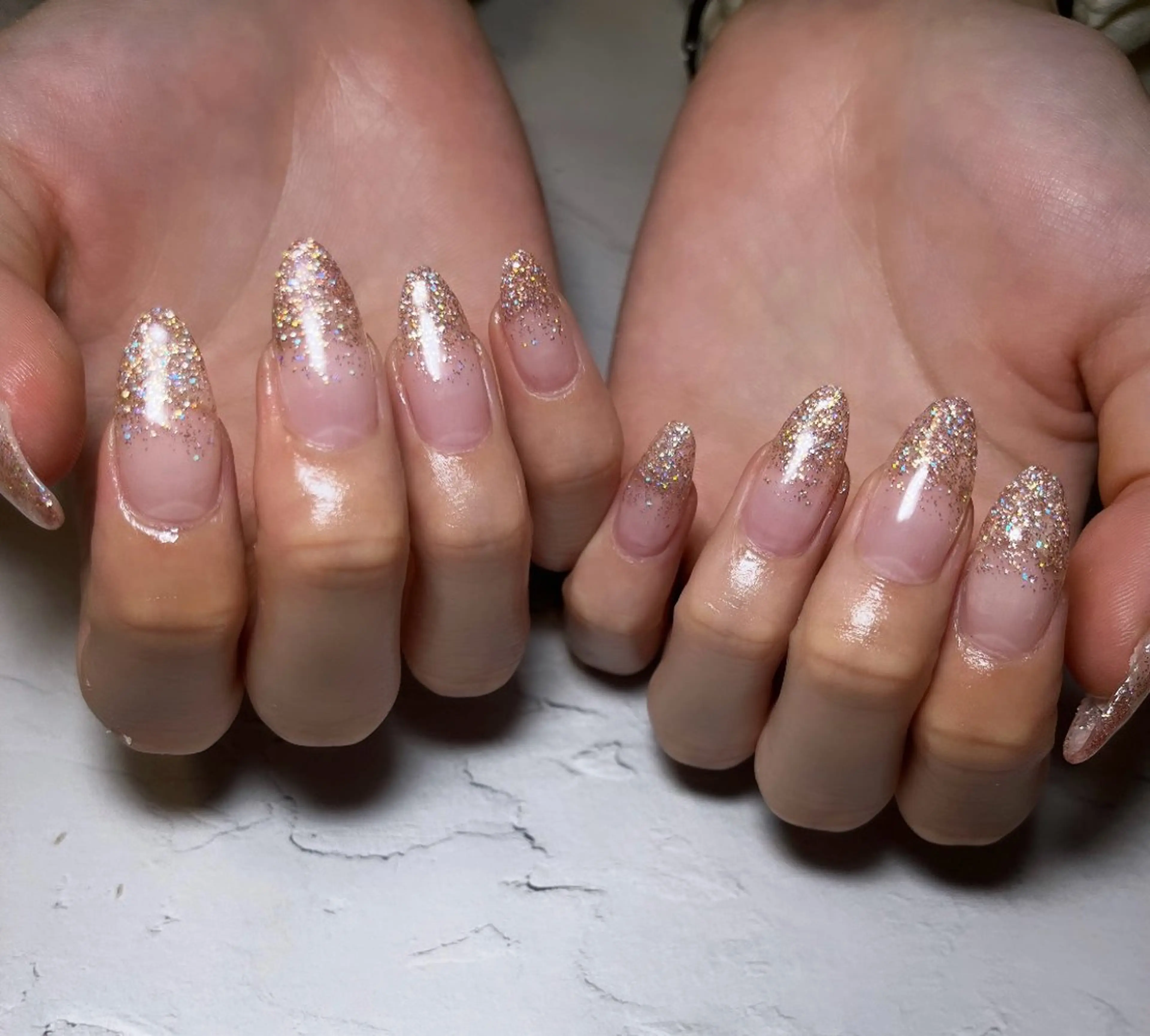 ネイル ハンドネイル SALON MAREのネイルデザイン