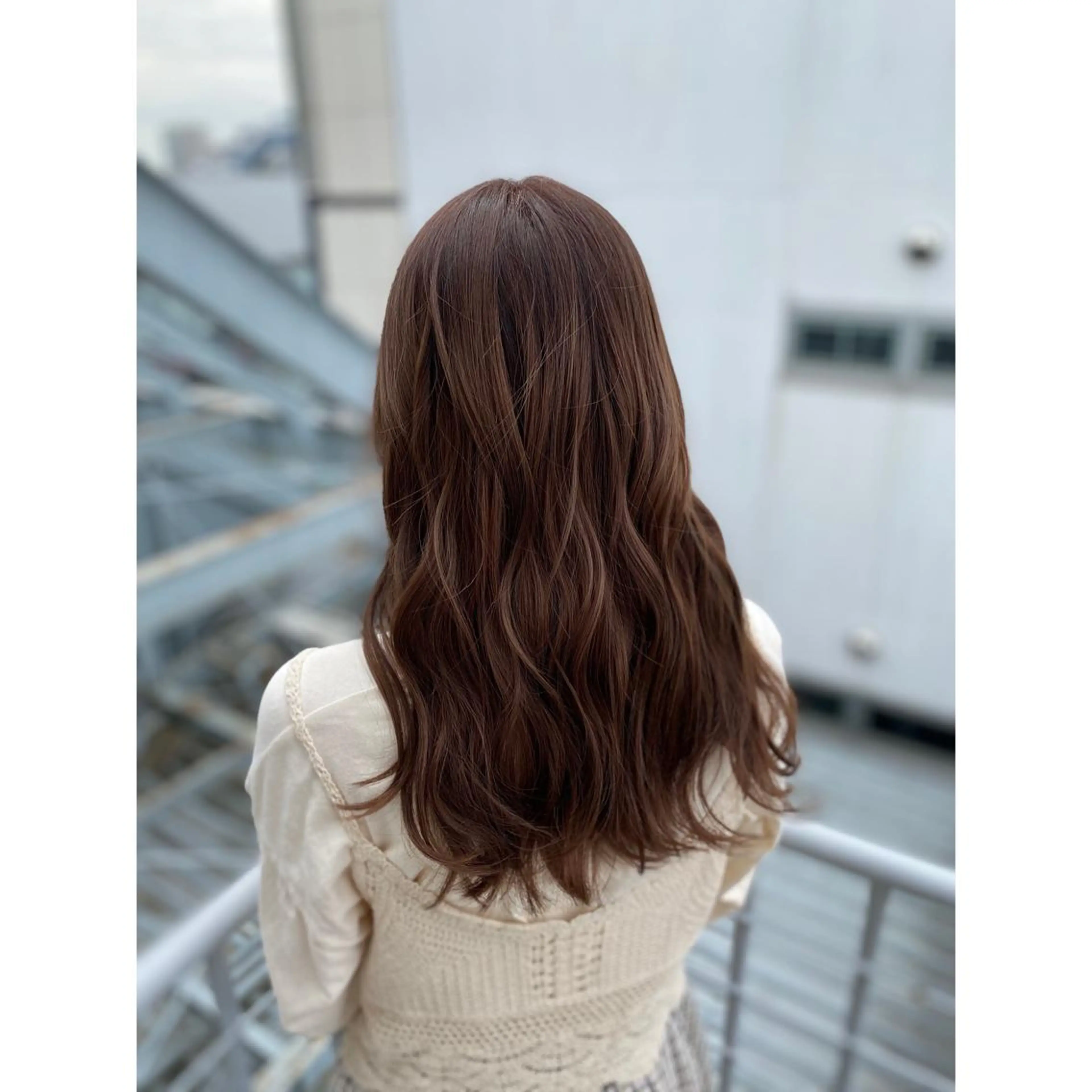 🌈カット+シャンプーブローの写真