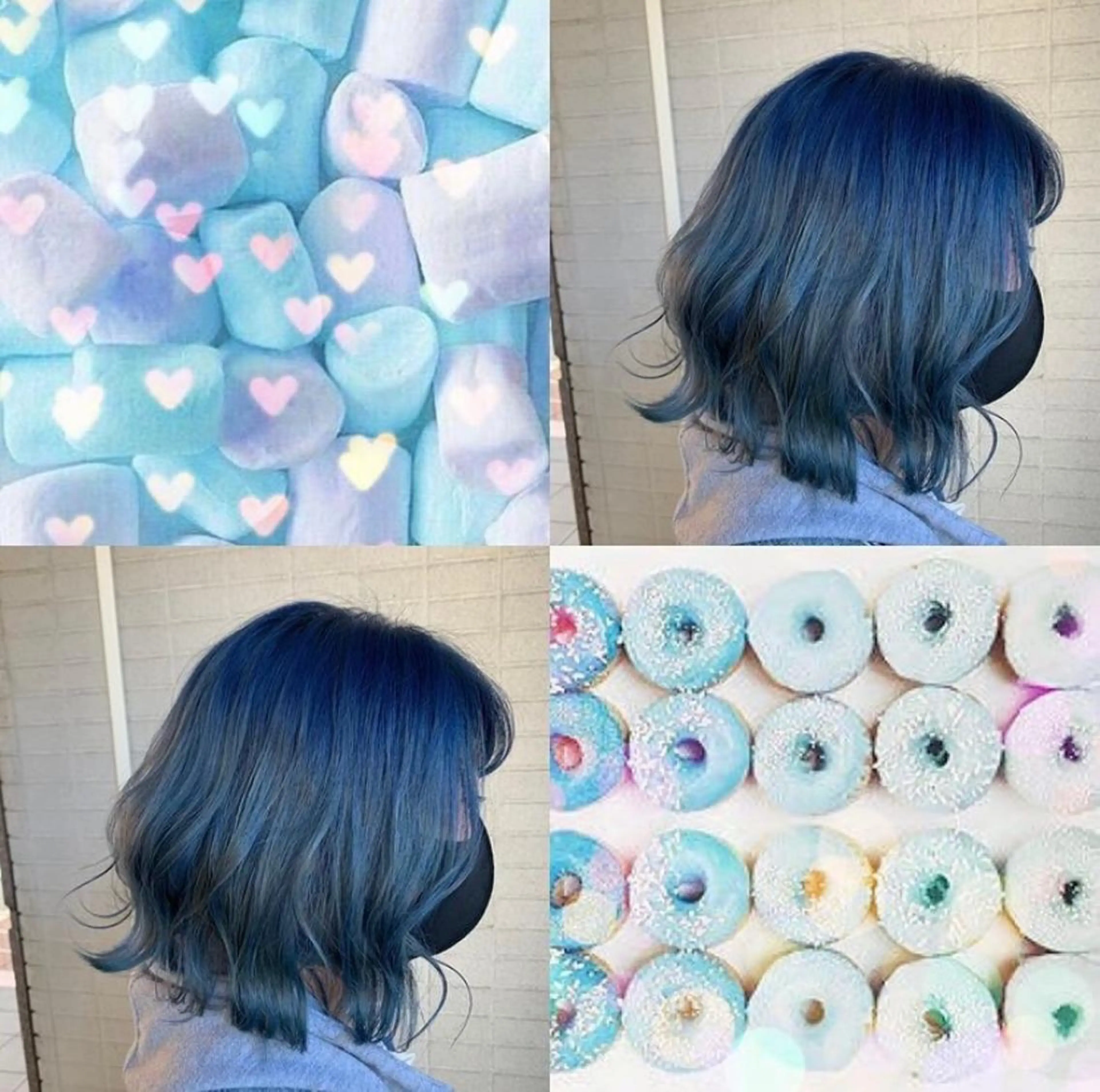 ショート カラー ヘアケア・頭皮ケア デザインカラー/中田のヘアスタイル
