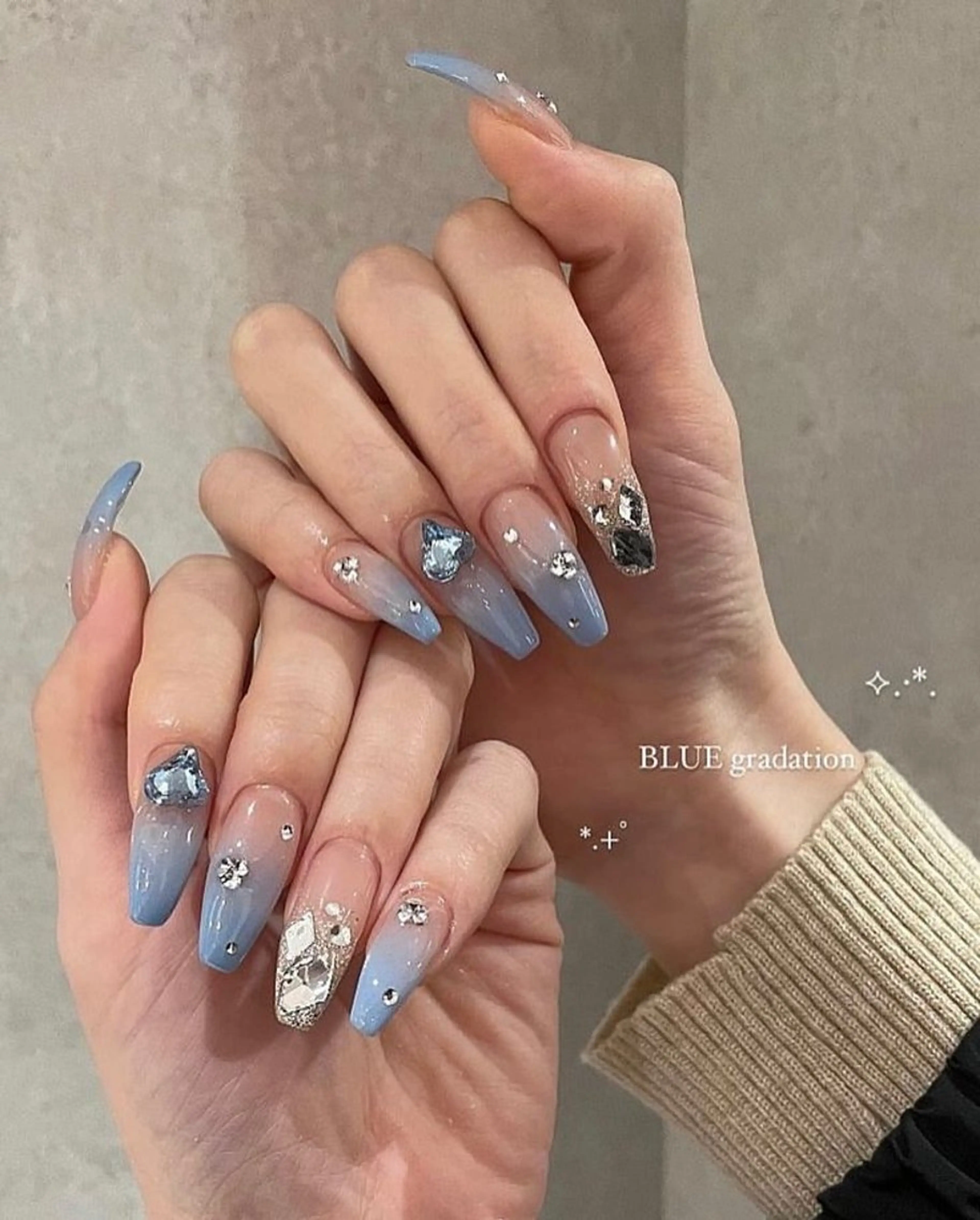 ネイル ハンドネイル Rose Ana.Chuoのネイルデザイン
