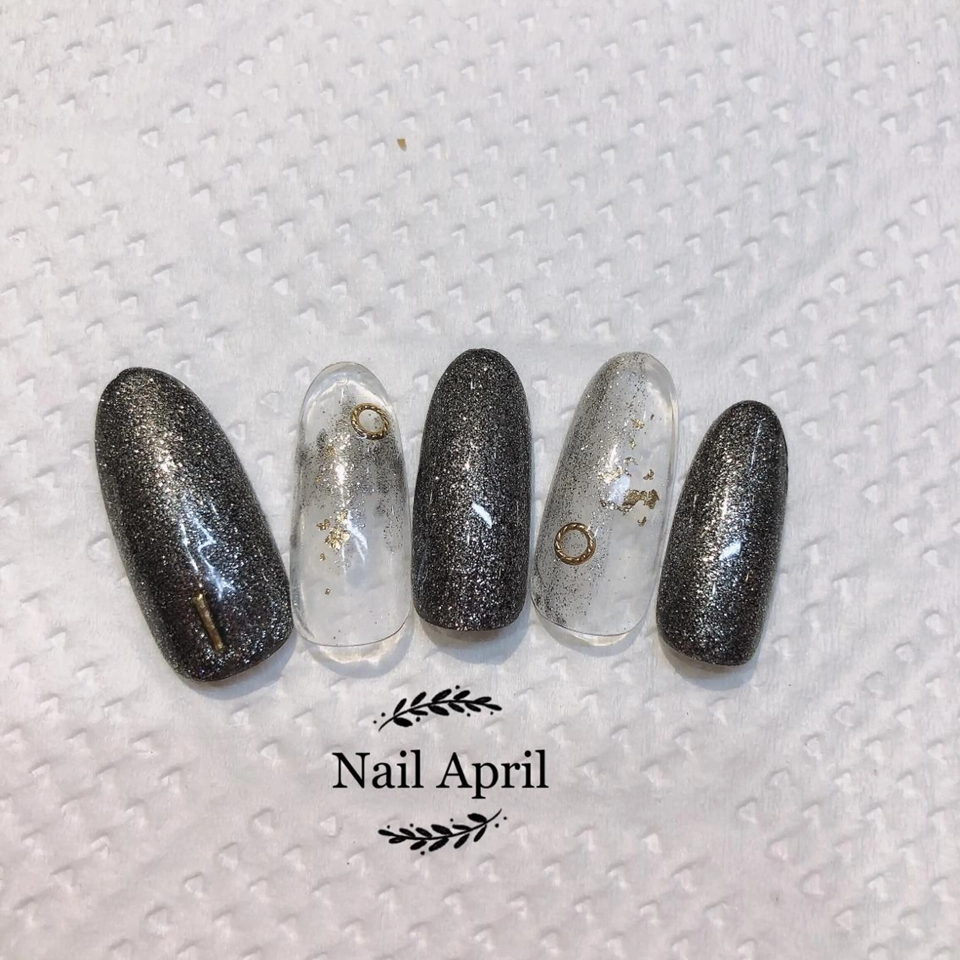 ネイル April Nailのネイルデザイン