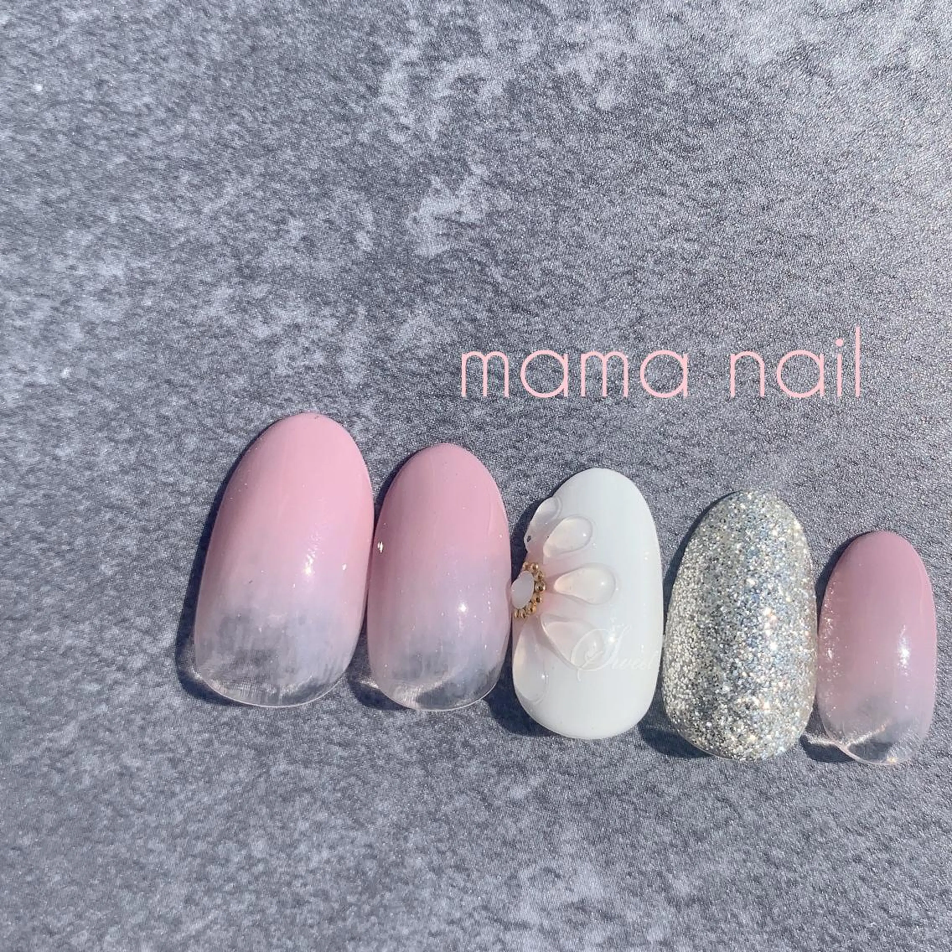 ネイル ネイルサロン mama nailのネイルデザイン