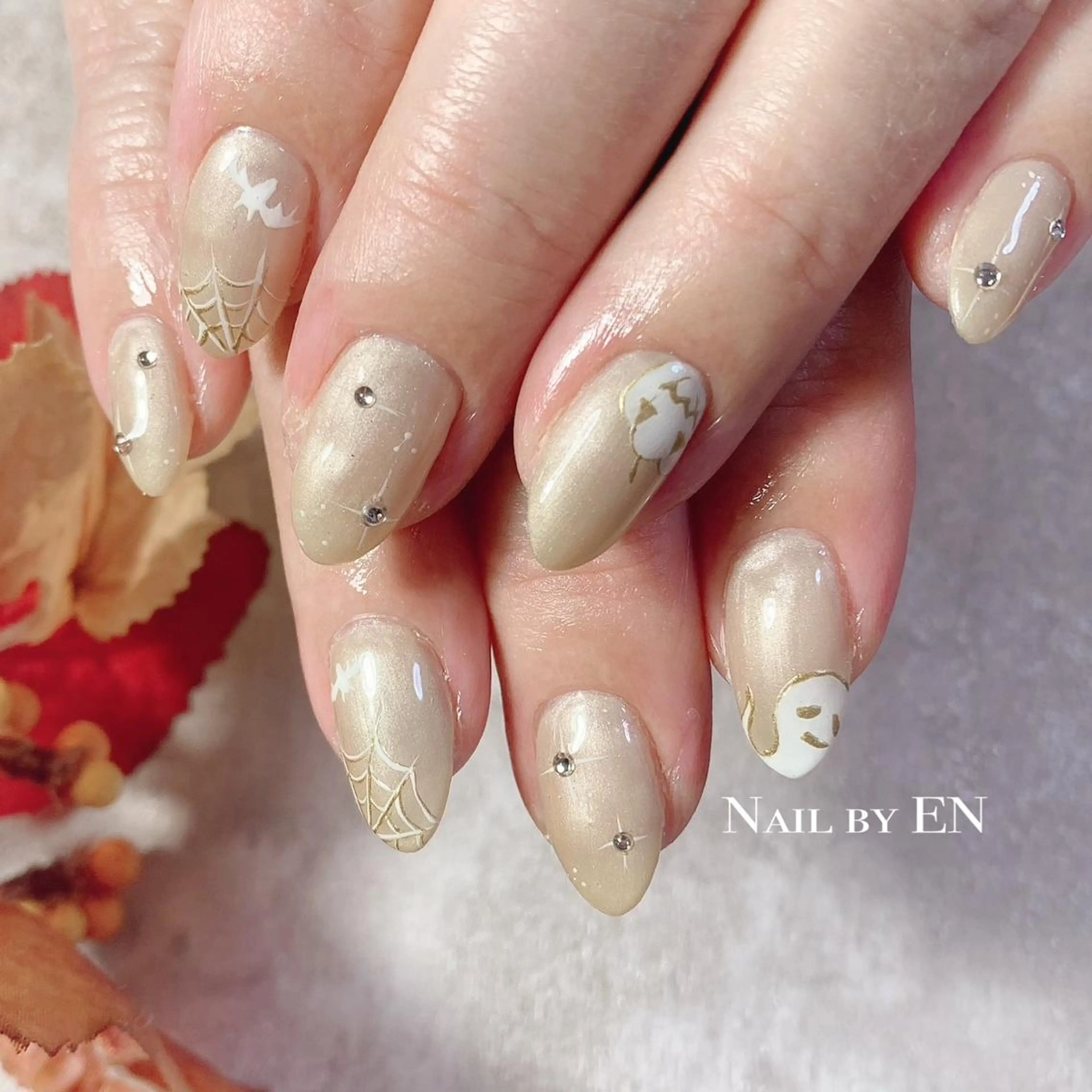 ネイル Nail by EN*Namiのネイルデザイン