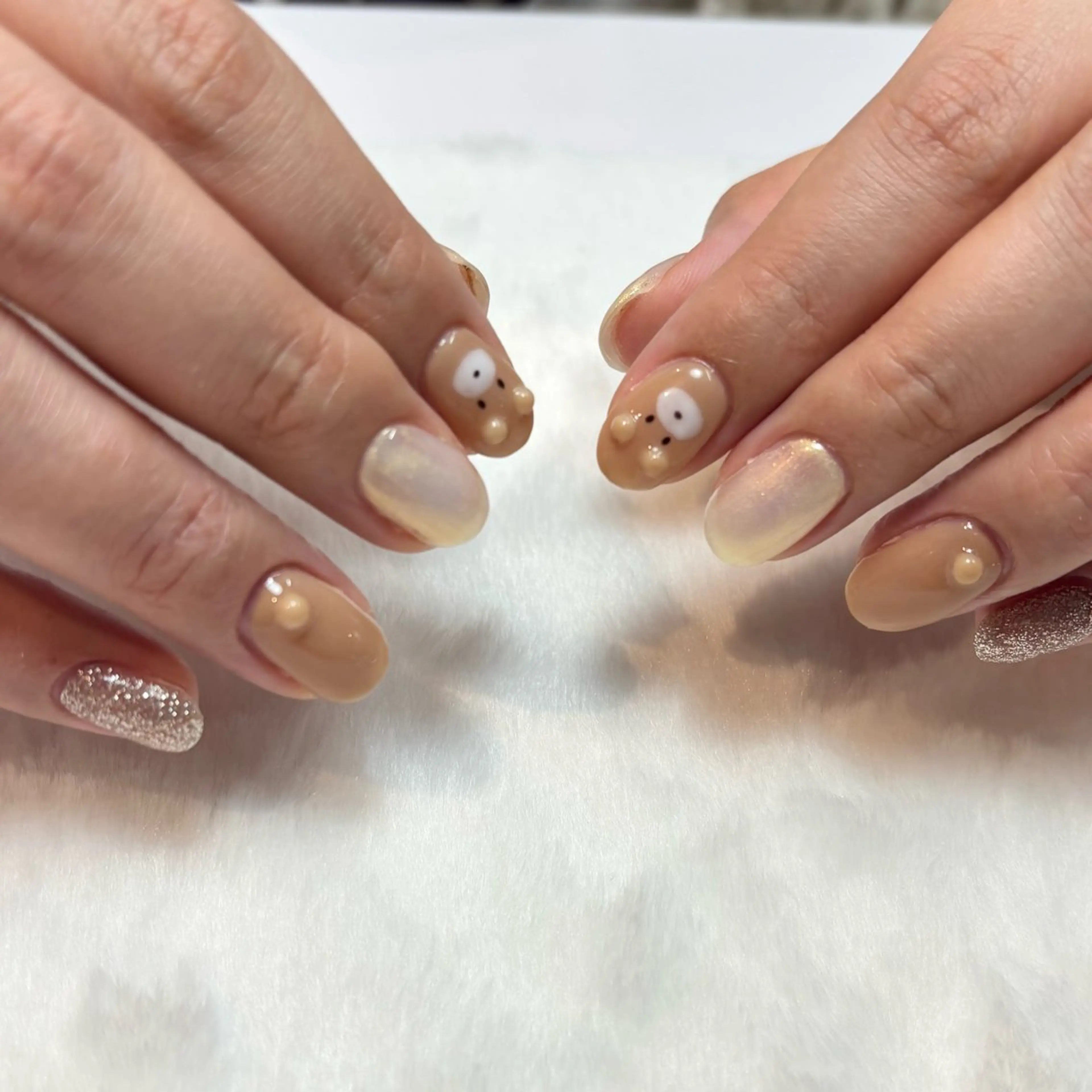 ネイル BOTA NAIL 🪽UMIのネイルデザイン