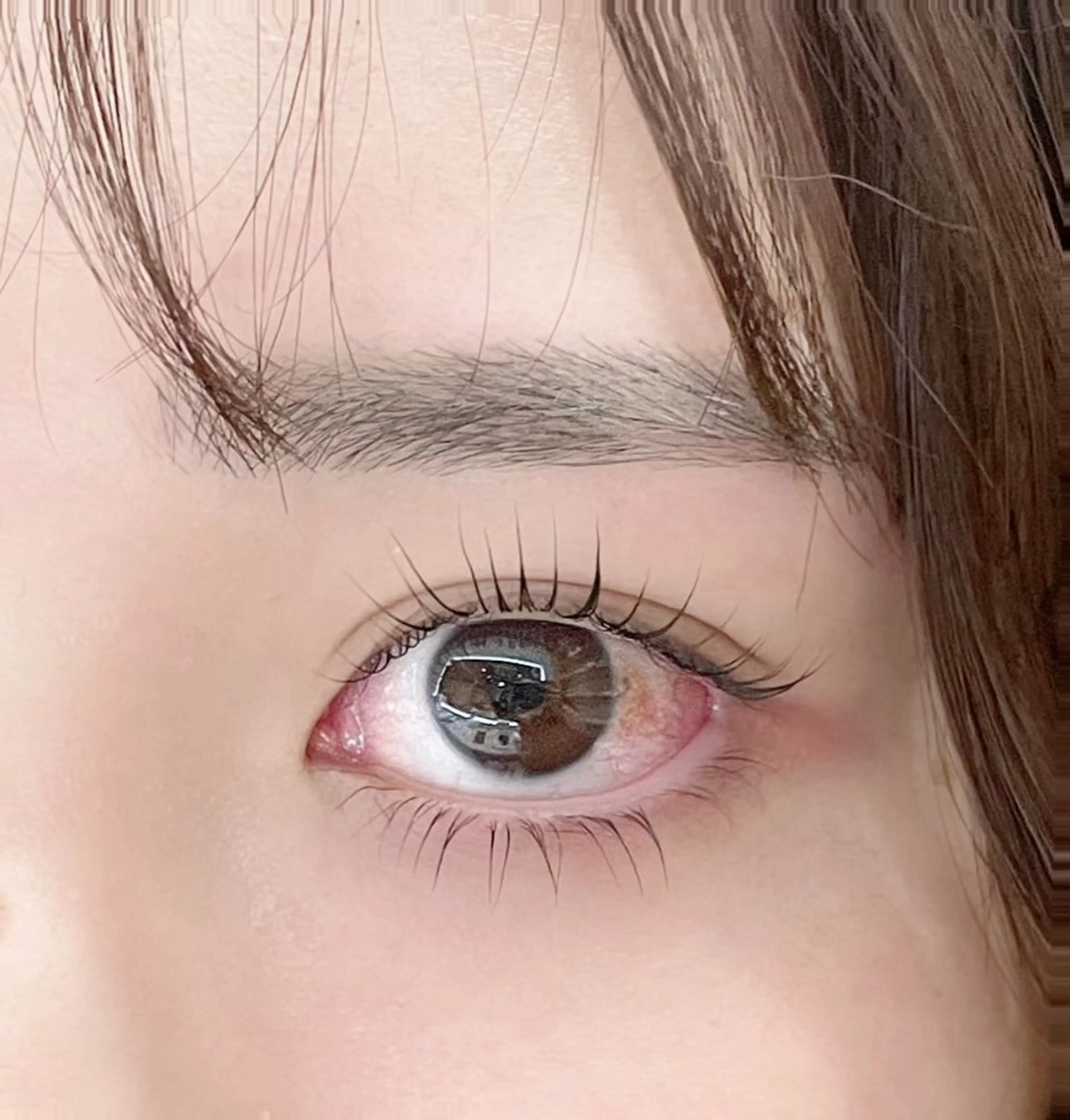 マツエク・マツパ アイブロウRain MAIのマツエク・マツパデザイン