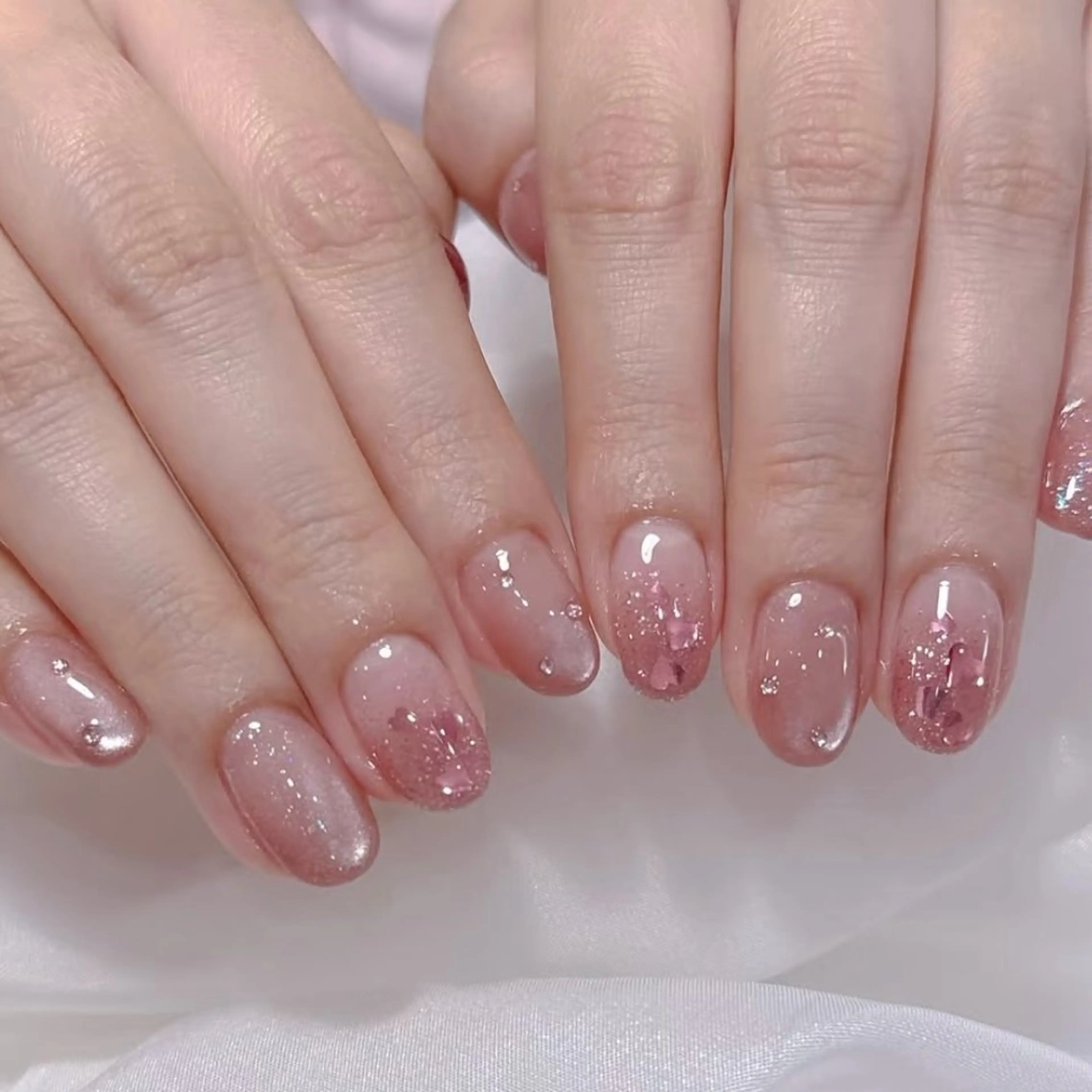 ネイル ハンドネイル July Nailのネイルデザイン