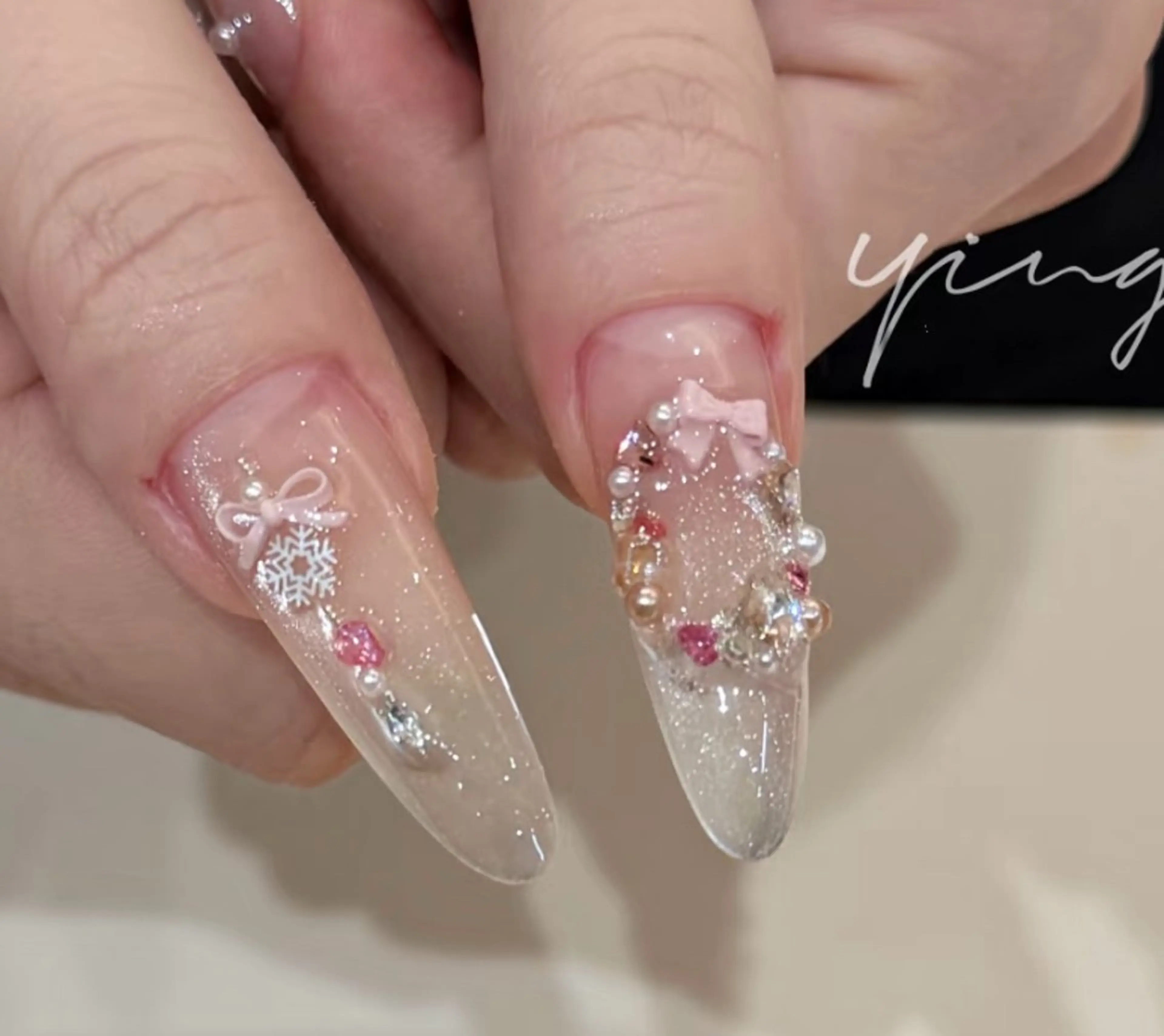 ネイル ハンドネイル D-BEAUTY Nailsalonのネイルデザイン