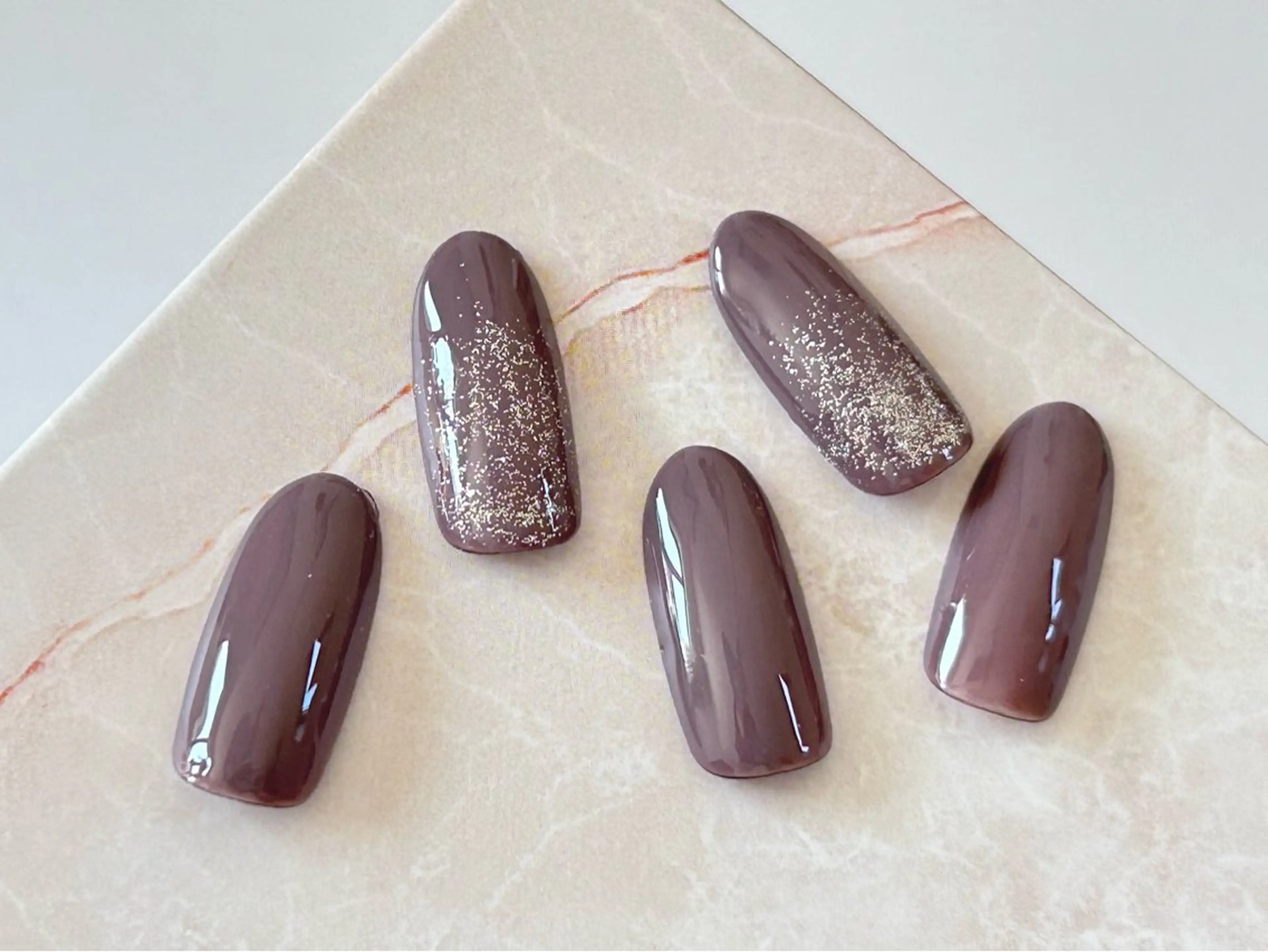 ネイル シンプルネイル nico nailのネイルデザイン