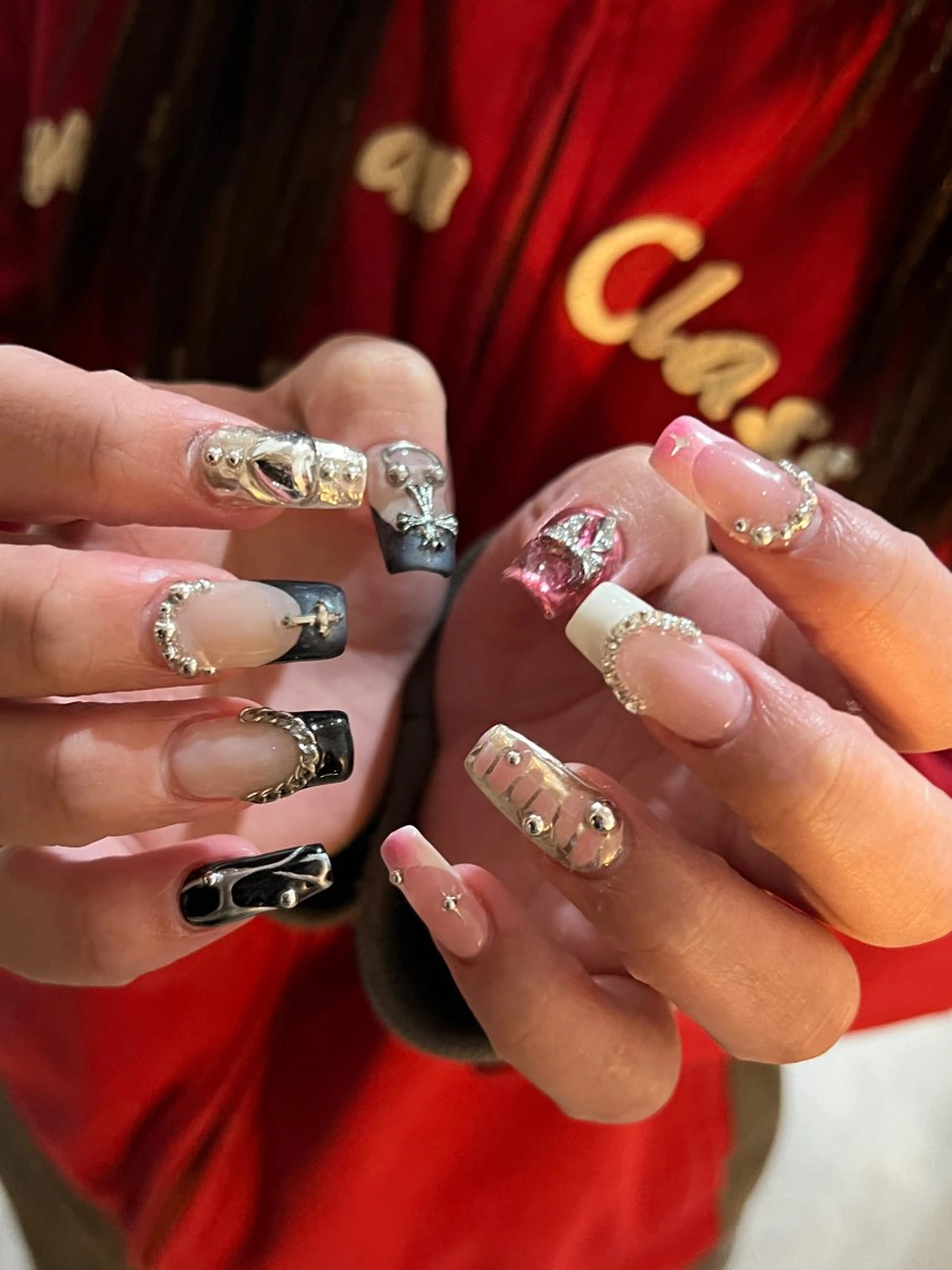 ネイル ハンドネイル NONO /episkeyのネイルデザイン