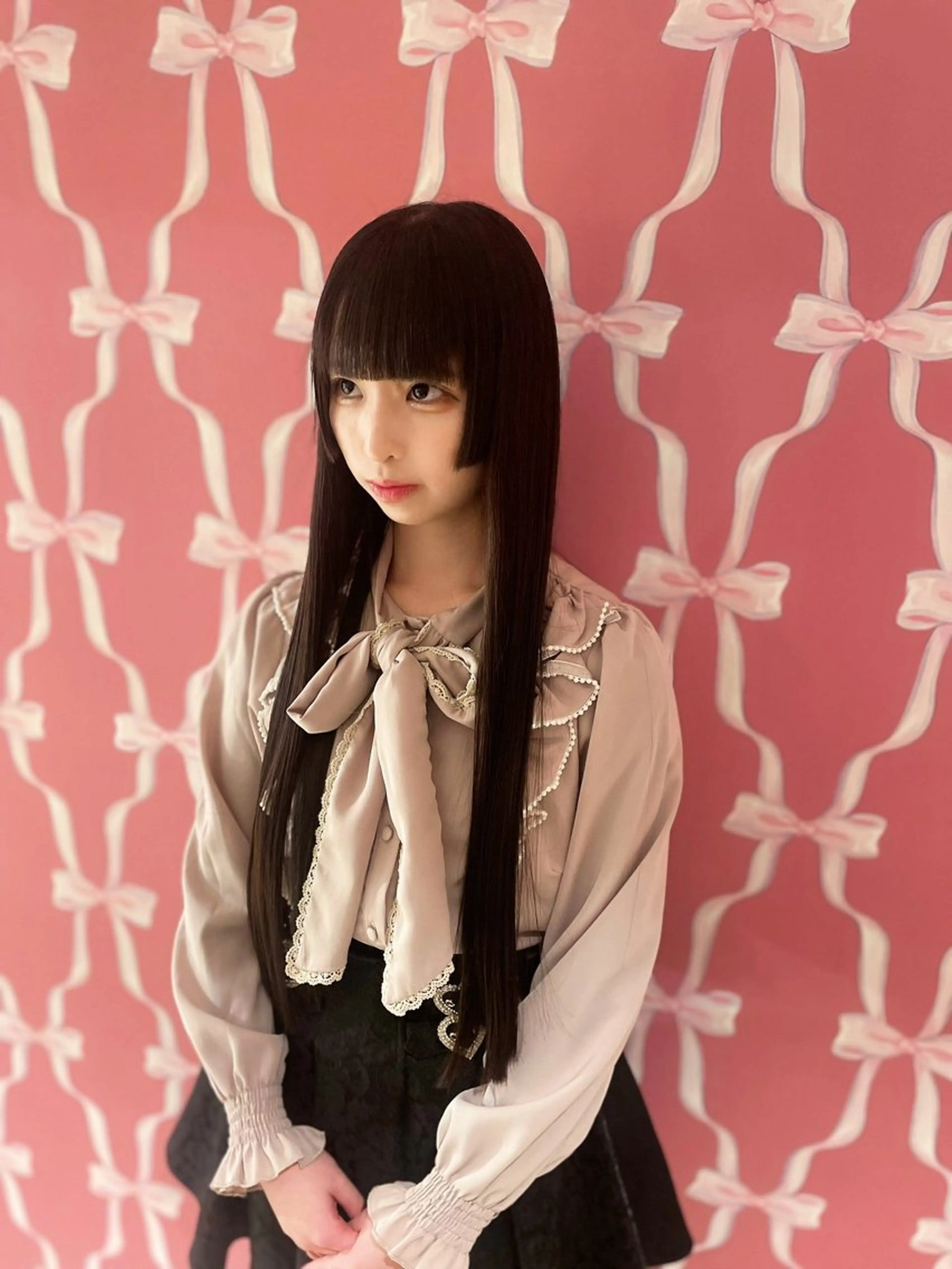 ロング 馬場 萌唯のその他イメージ