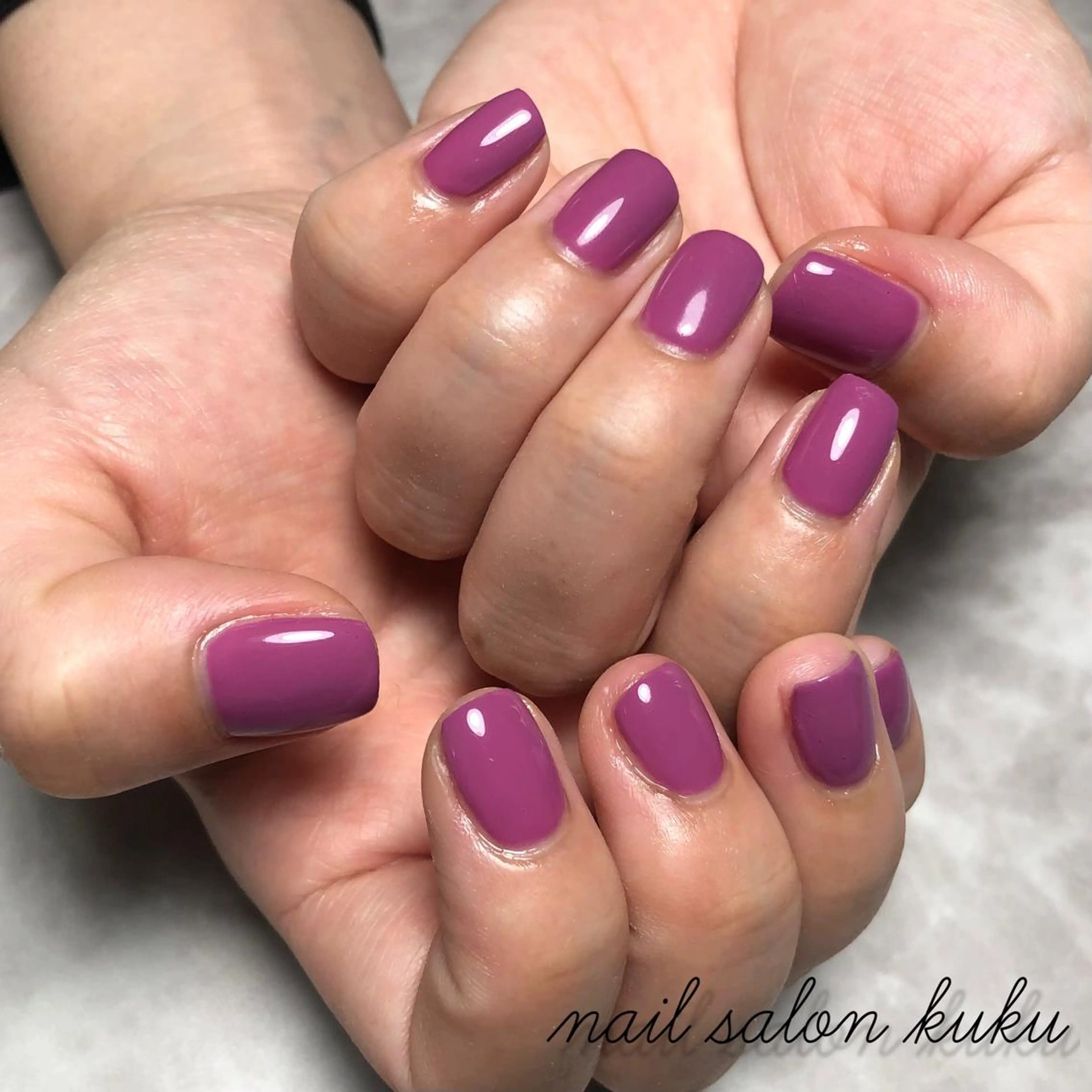 ネイル ハンドネイル nail salon kuku所属・nail salon kukuのネイルデザイン
