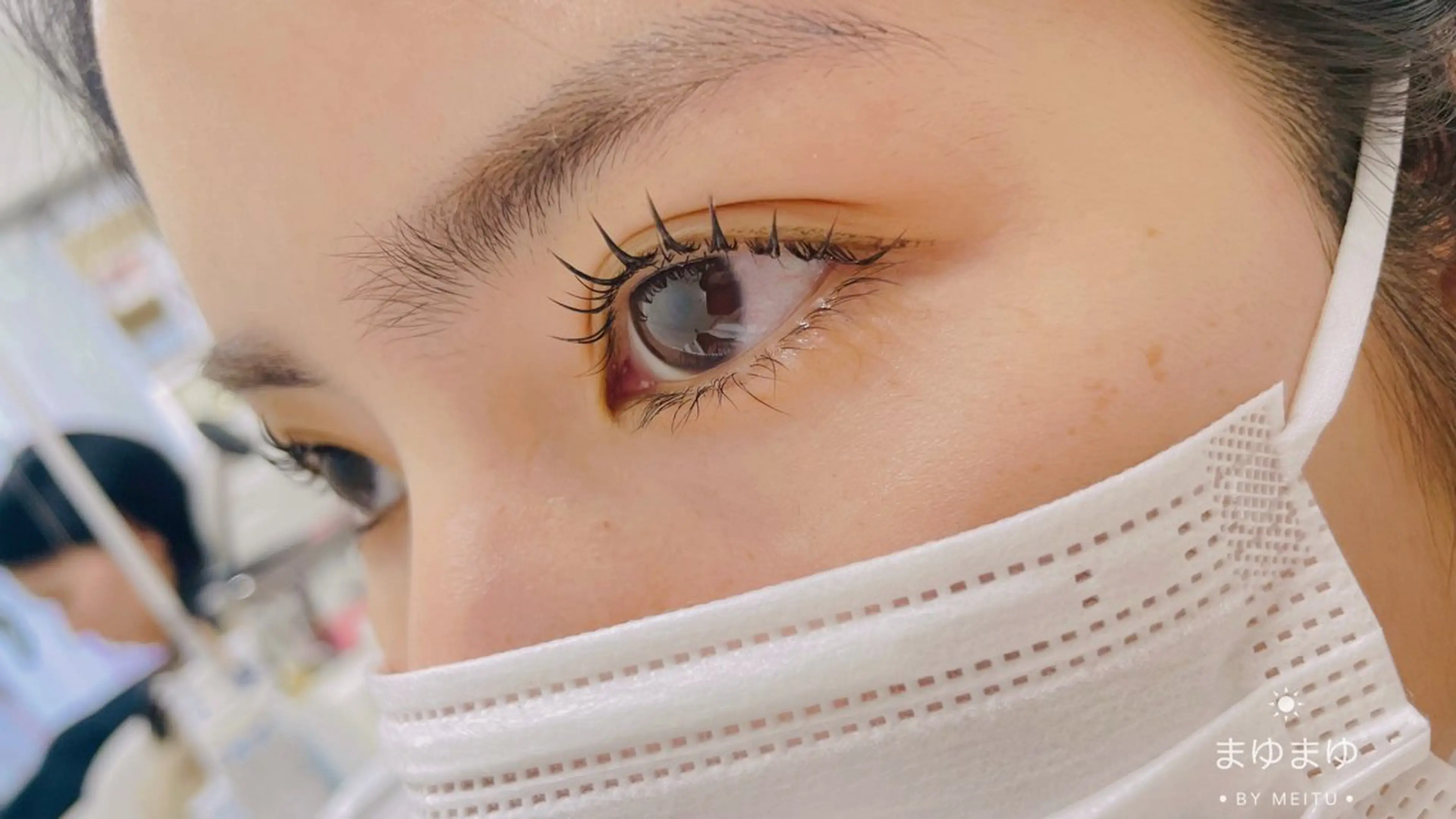 マツエク・マツパ Eyedor まつパ／眉毛専門店のネイルデザイン