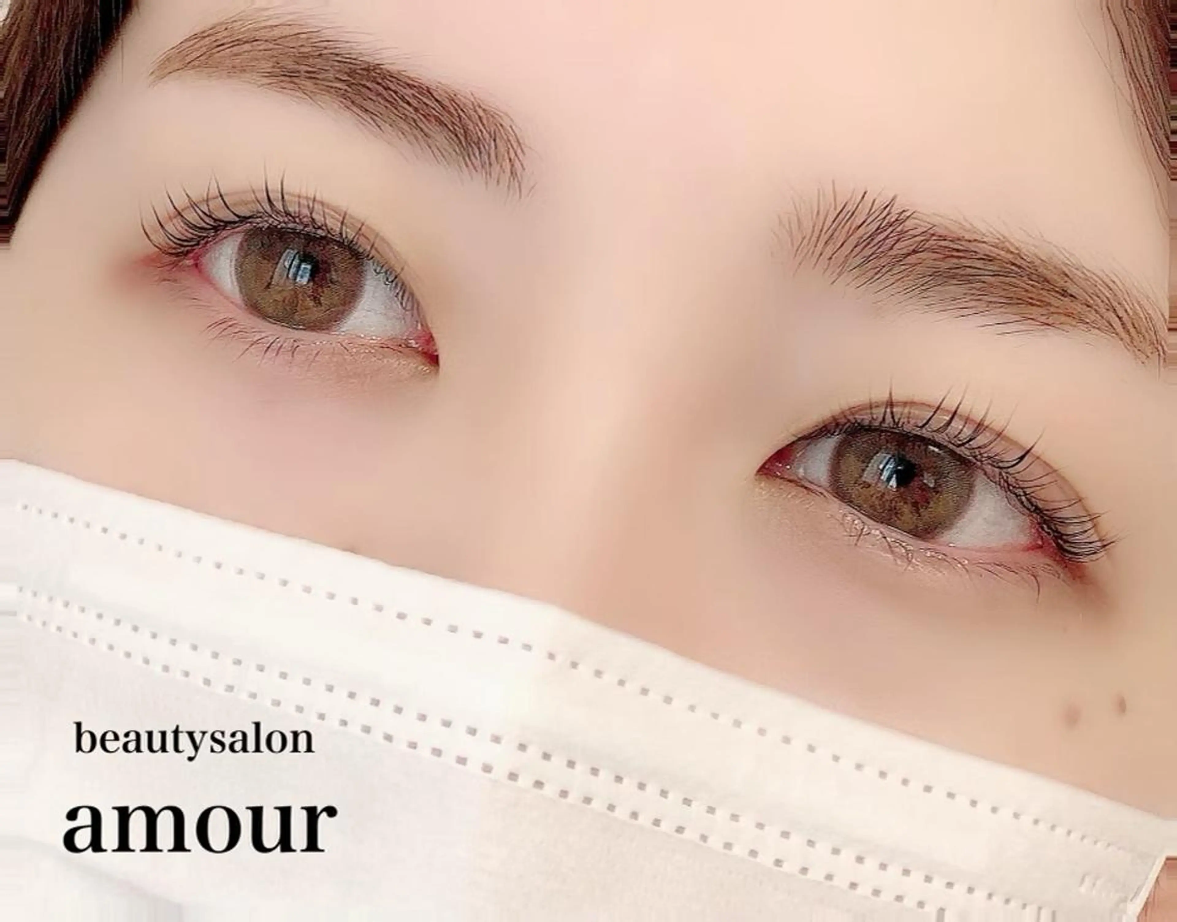 マツエク・マツパ パリジェンヌラッシュリフト amour 川崎店所属・amour 川崎店のネイルデザイン