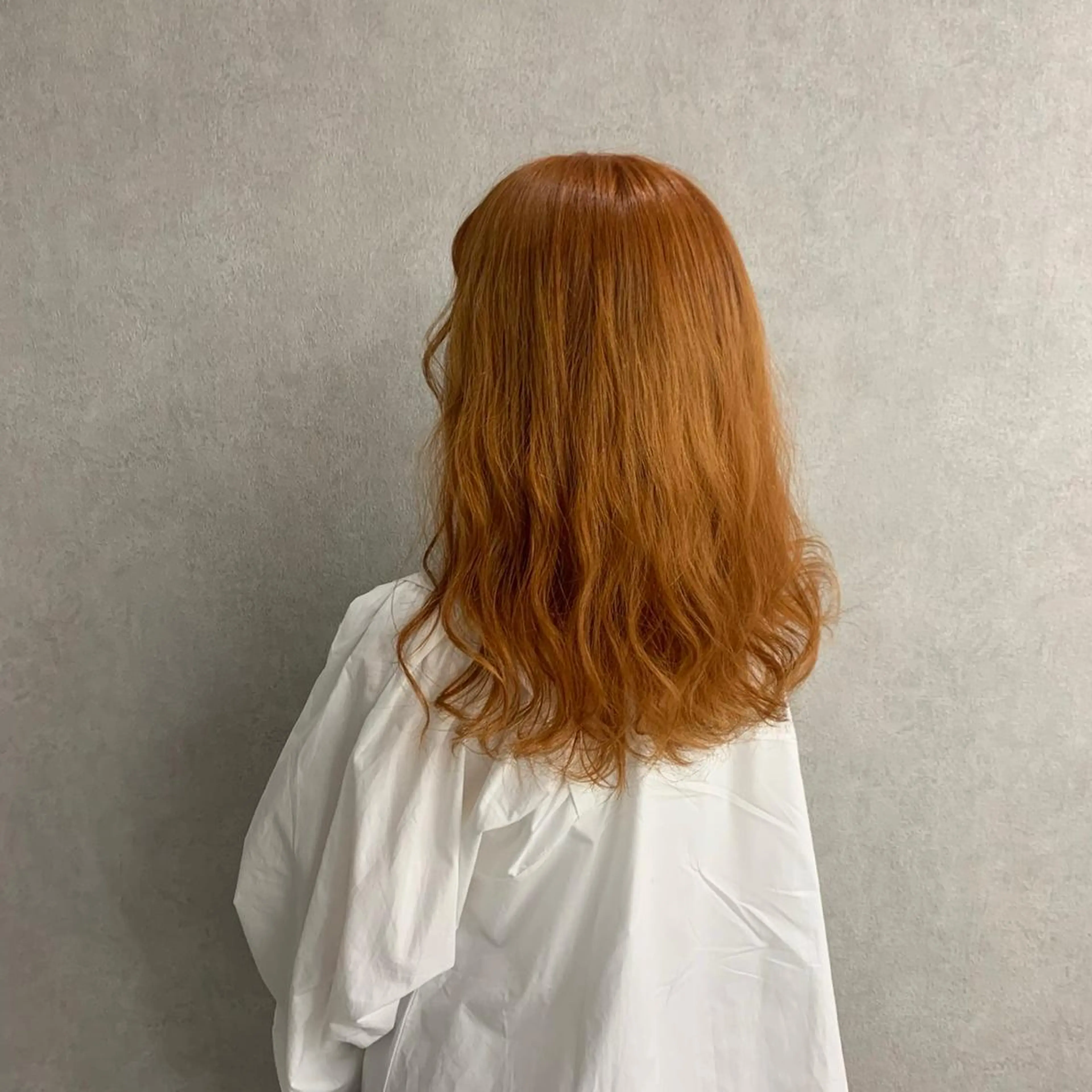 ロング カラー 武井　弘希 ブリーチなしカラー✨のヘアスタイル