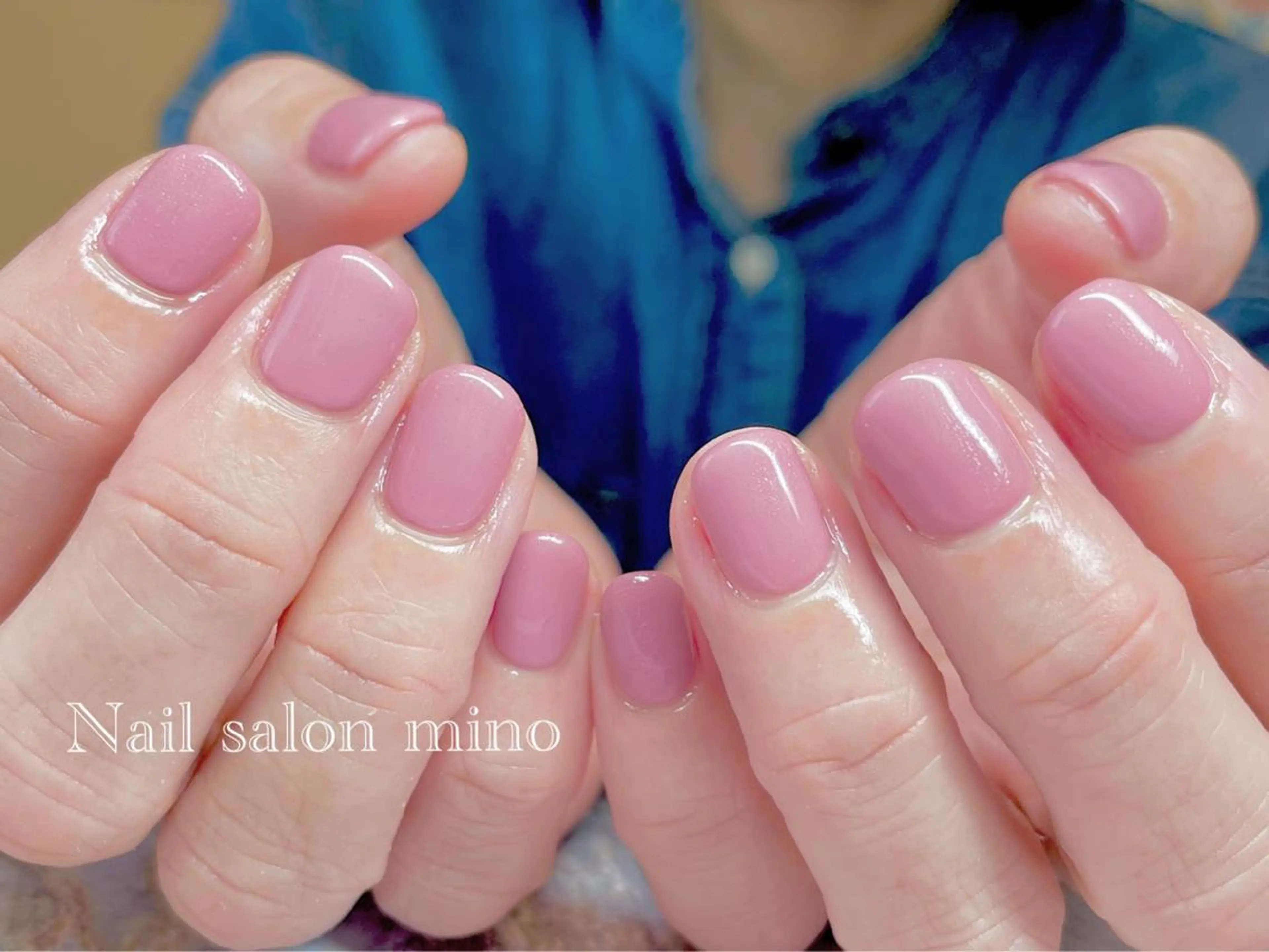 ネイル 三野 nail salon minoのネイルデザイン