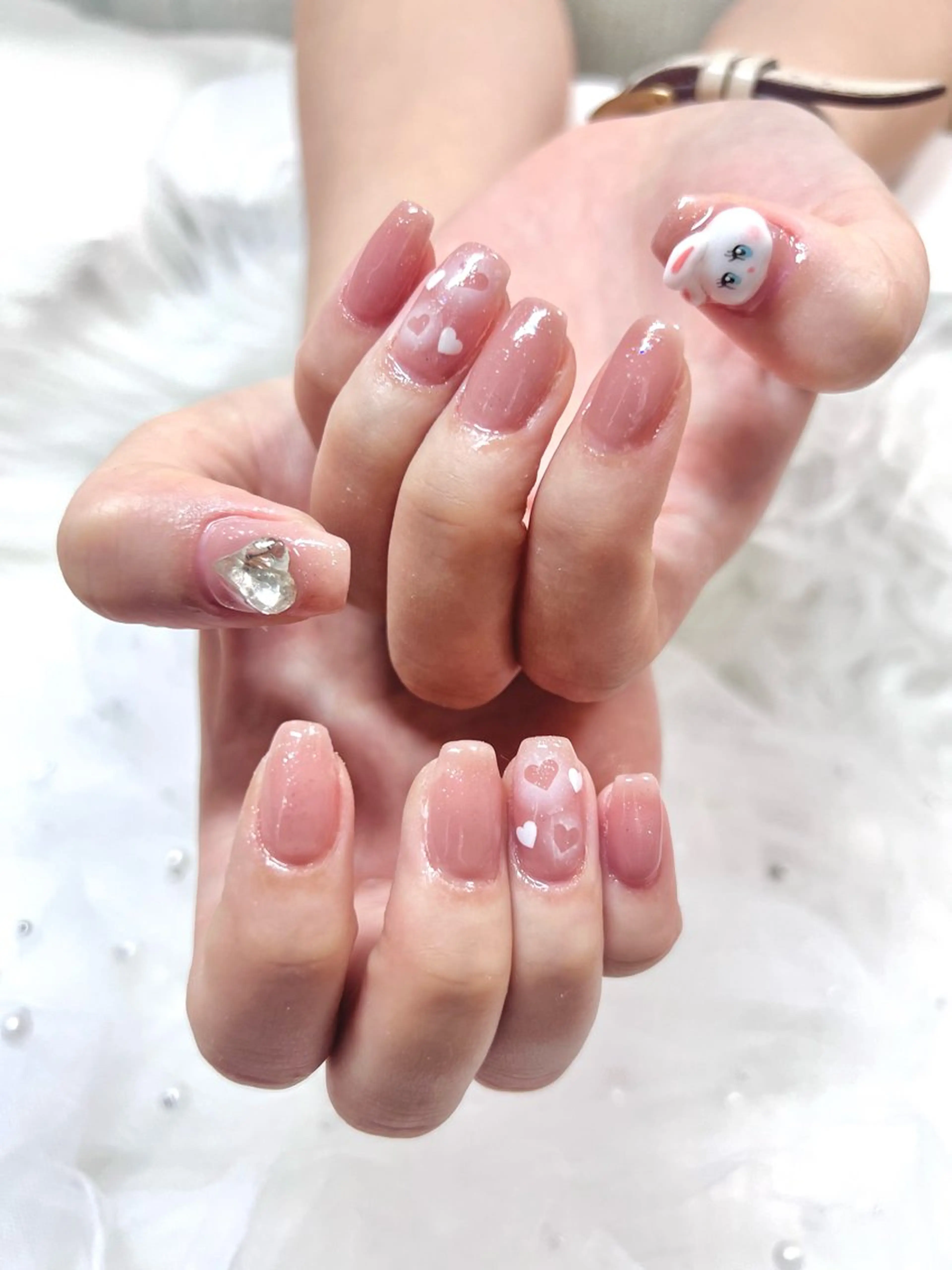 ネイル 🍑MOMO NAIL🍑のネイルデザイン