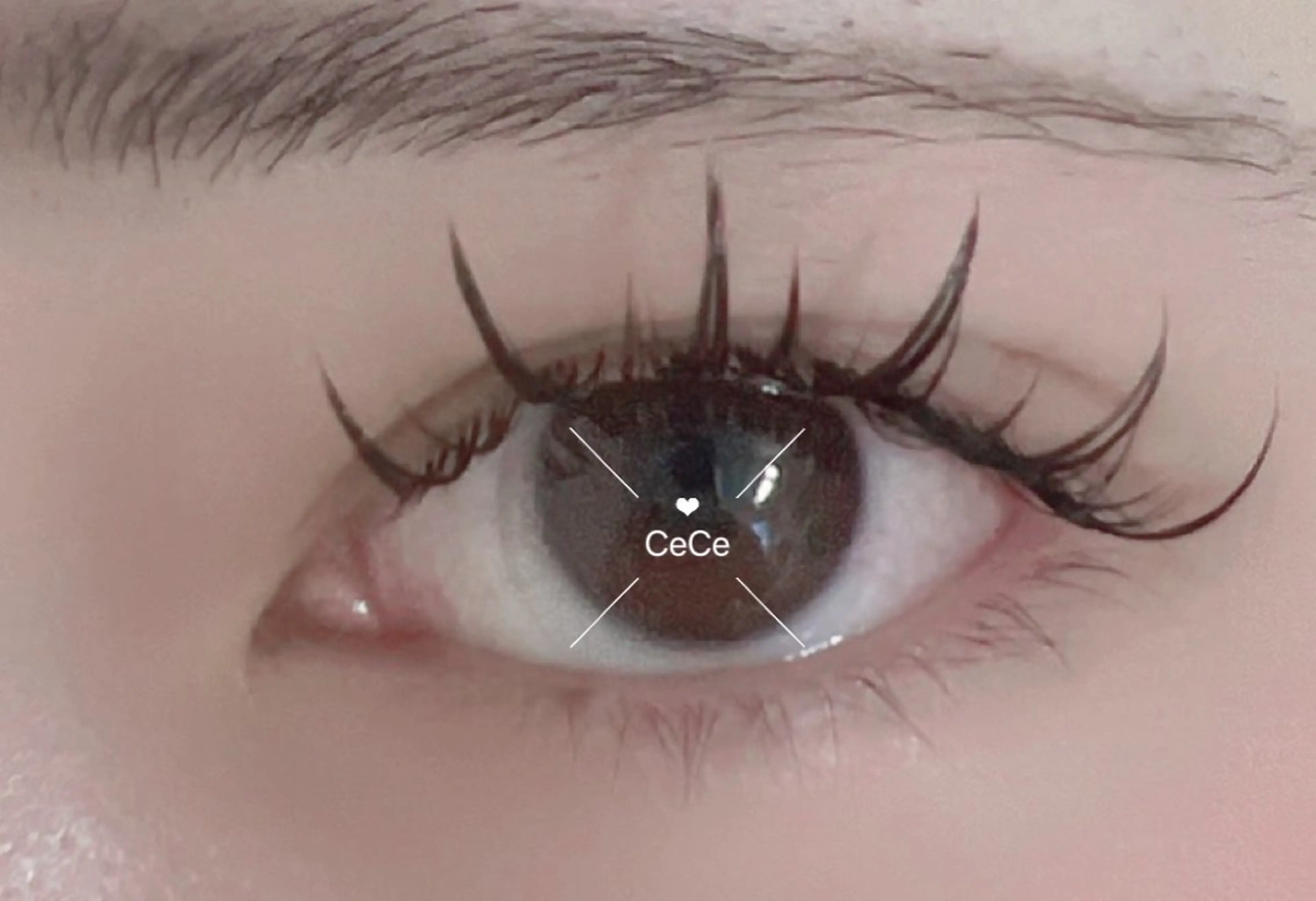 マツエク・マツパ マツエク CeCe Nail&eyelash salon所属・人気店🌸Ce Ce マツエク＆ネイルのマツエク・マツパデザイン