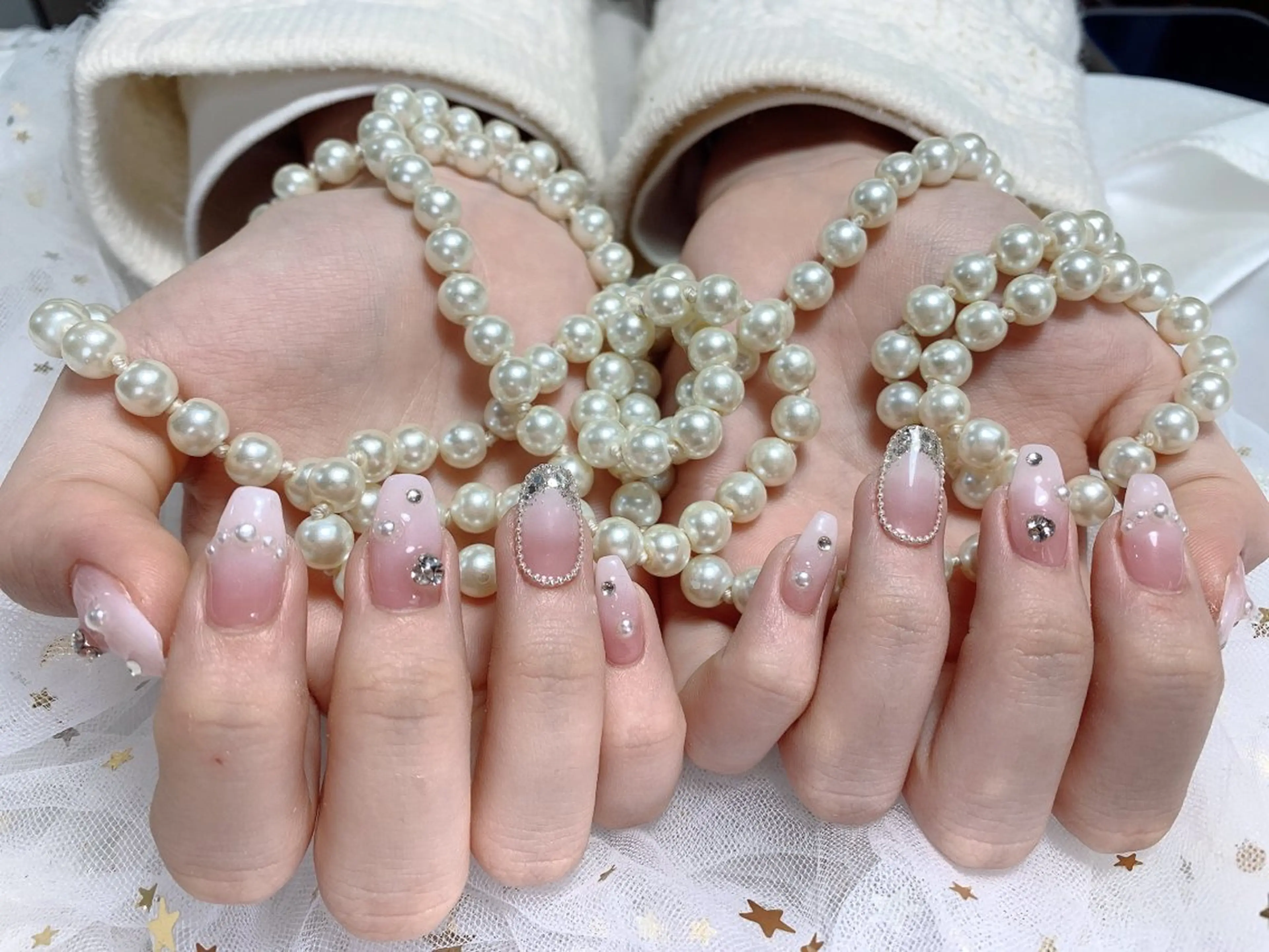 ネイル ハンドネイル Nail salon EN🎀のネイルデザイン
