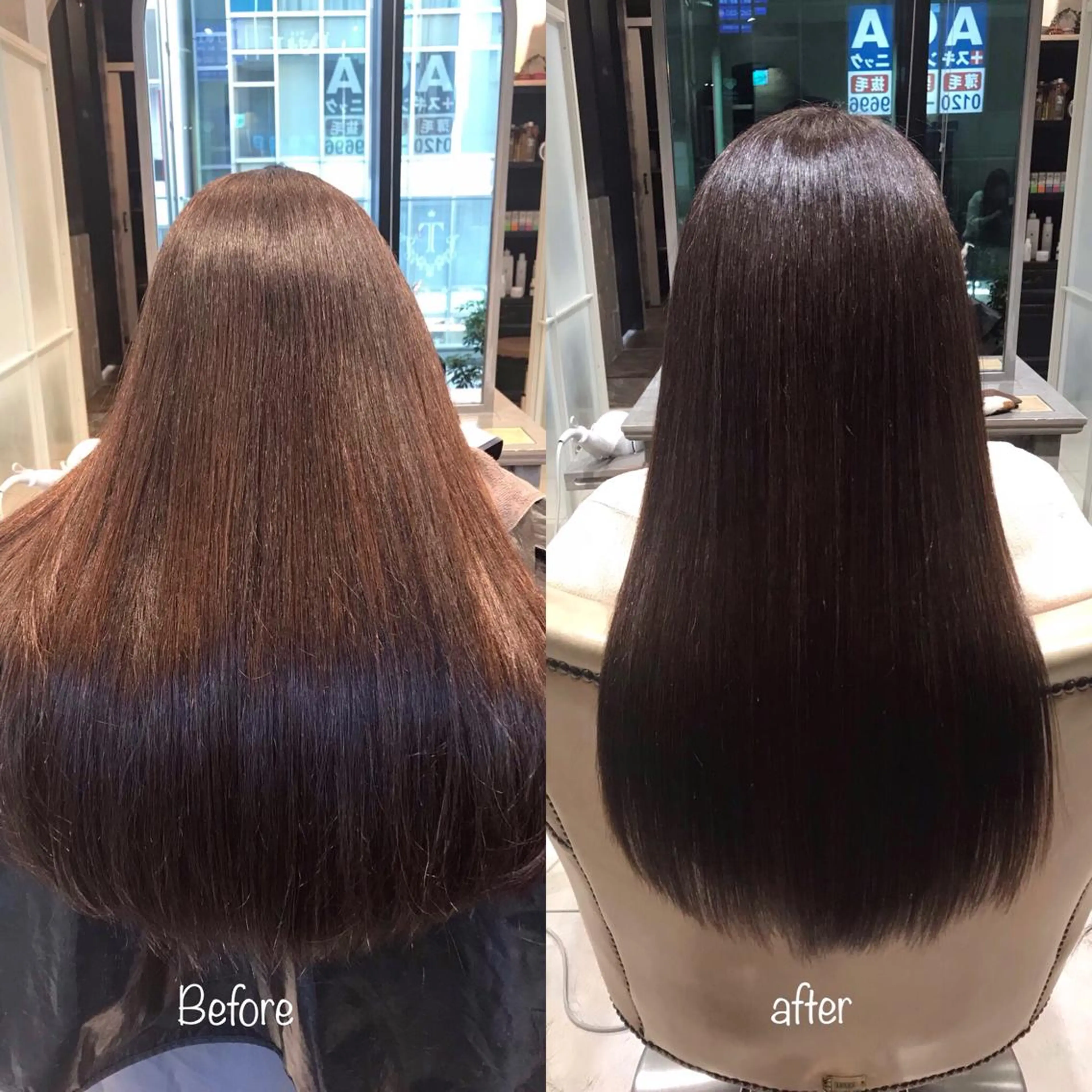 ロング KAMIGAMI所属・KAMIGAMI SAKAEのヘアスタイル