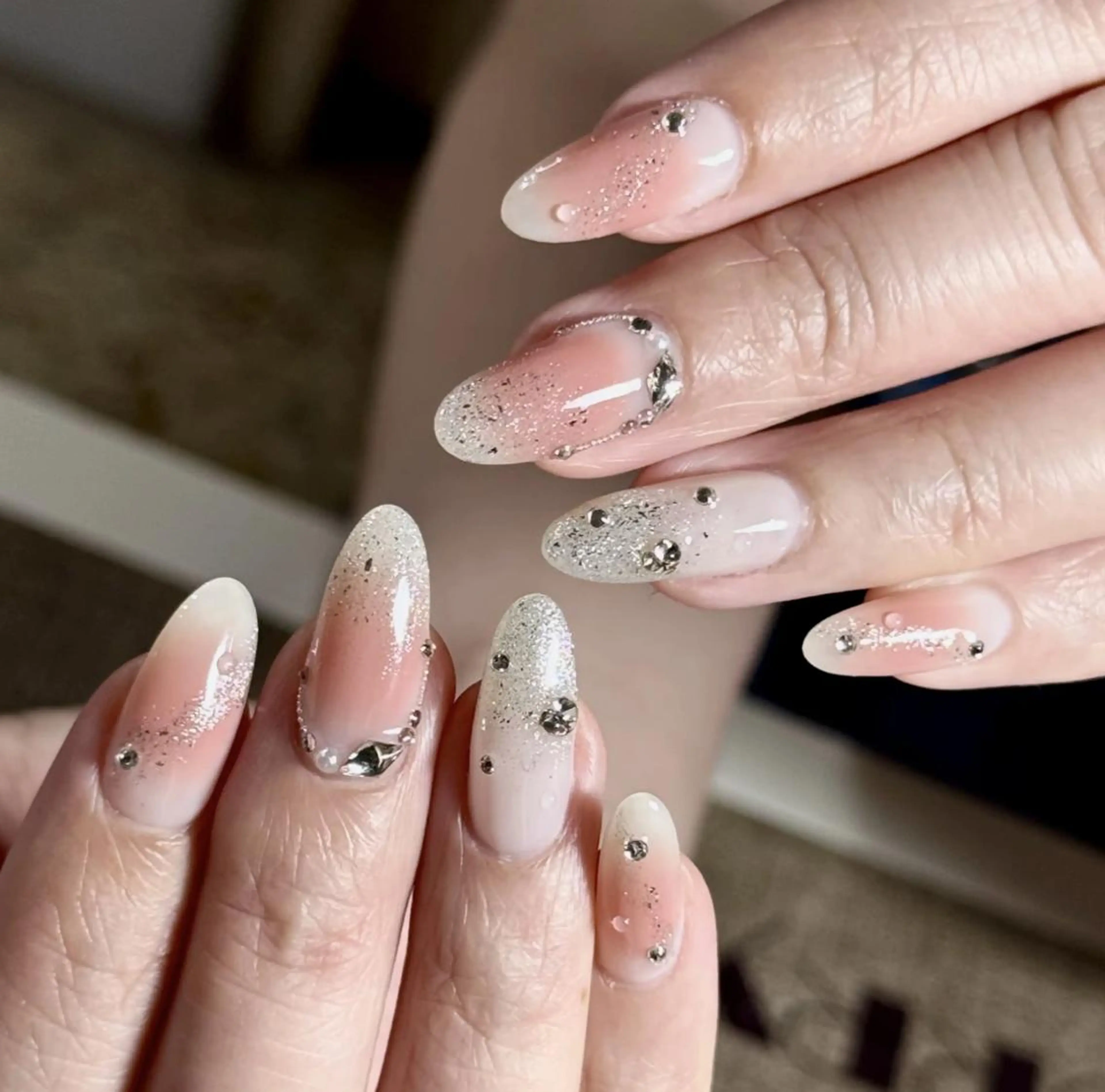 ネイル ハンドネイル 💫 Tsuki_Nailのネイルデザイン
