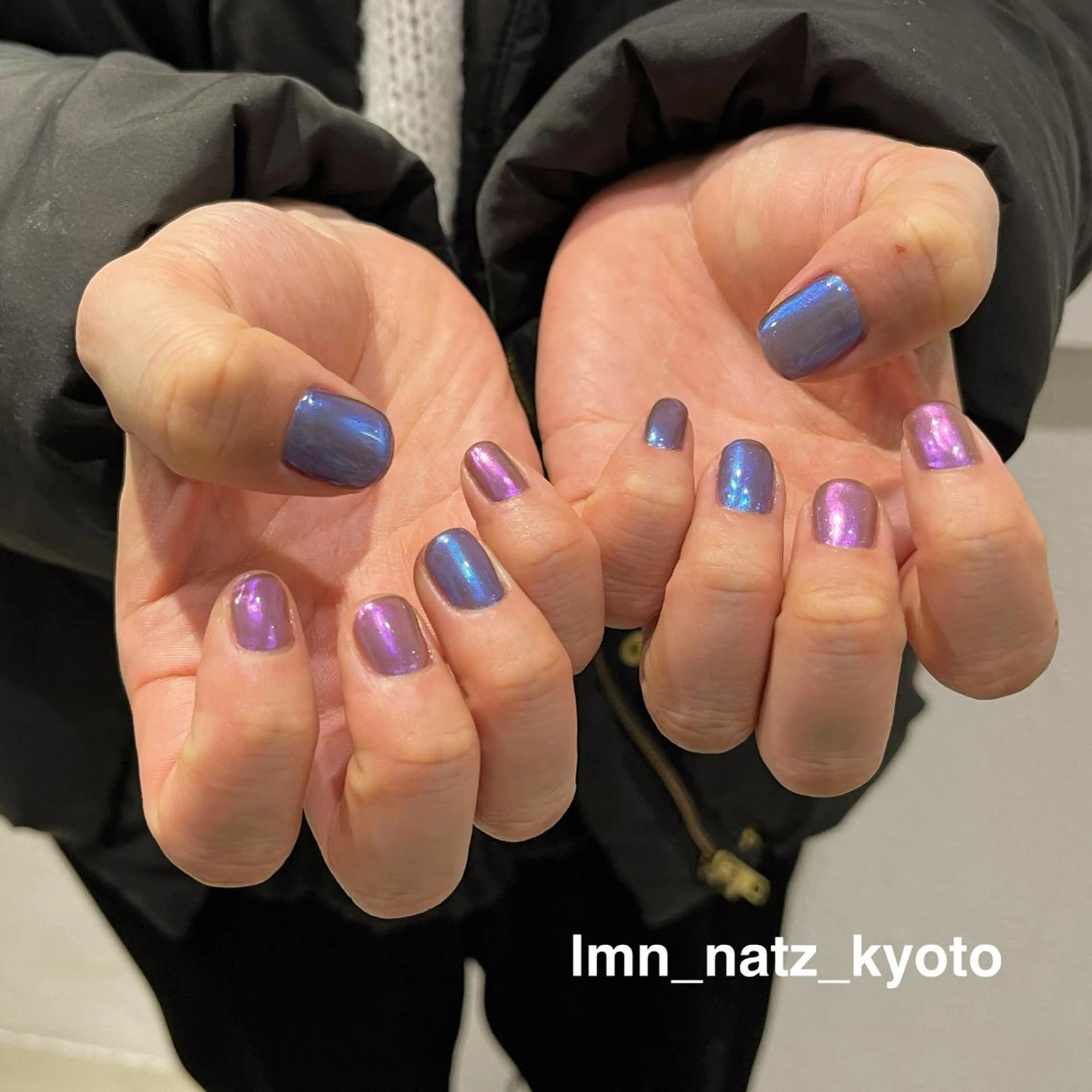 ネイル おごう なつよのネイルデザイン