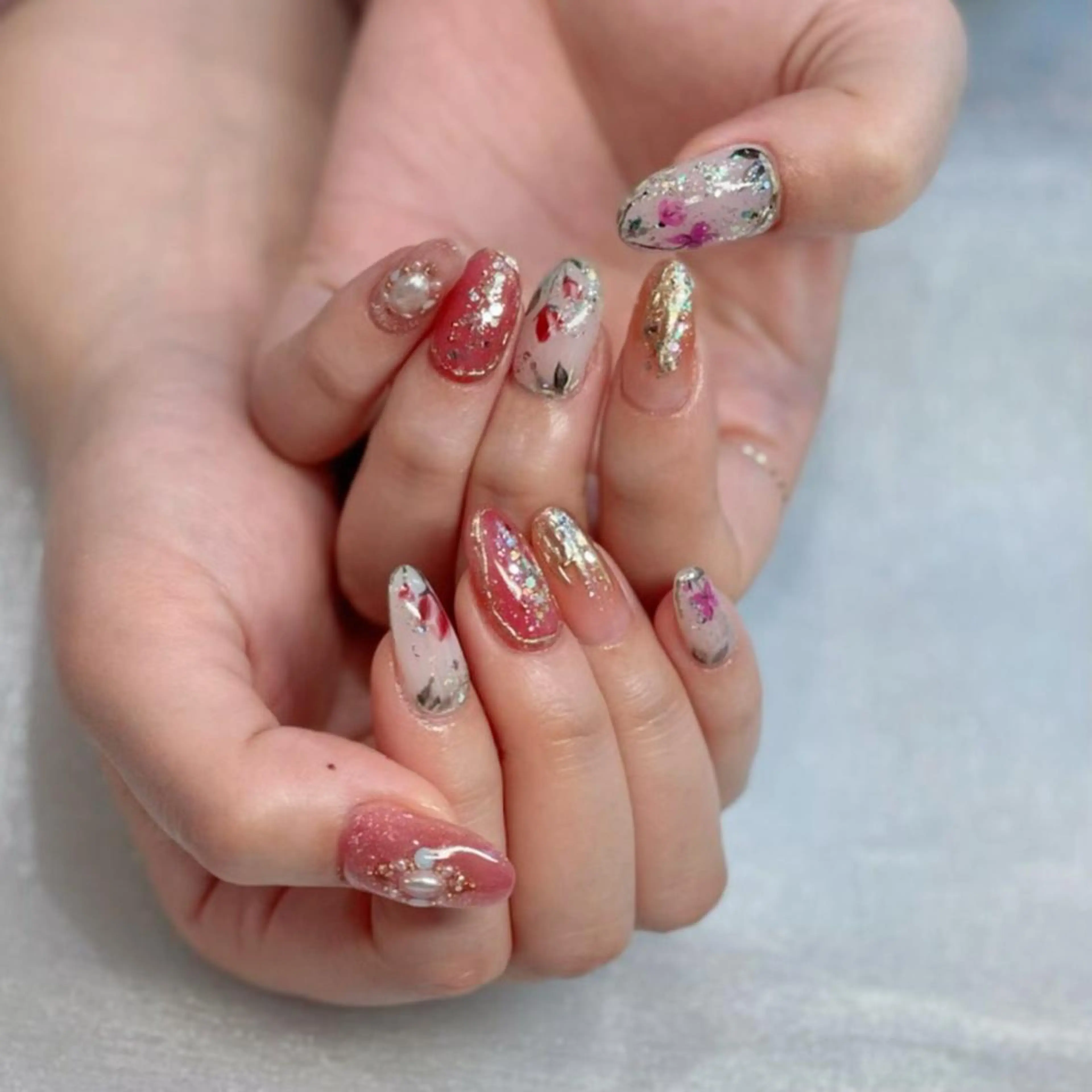 ネイル Can Nail 栄店 【キャンネイル】所属・後藤今日子 CANNAIL栄店のネイルデザイン