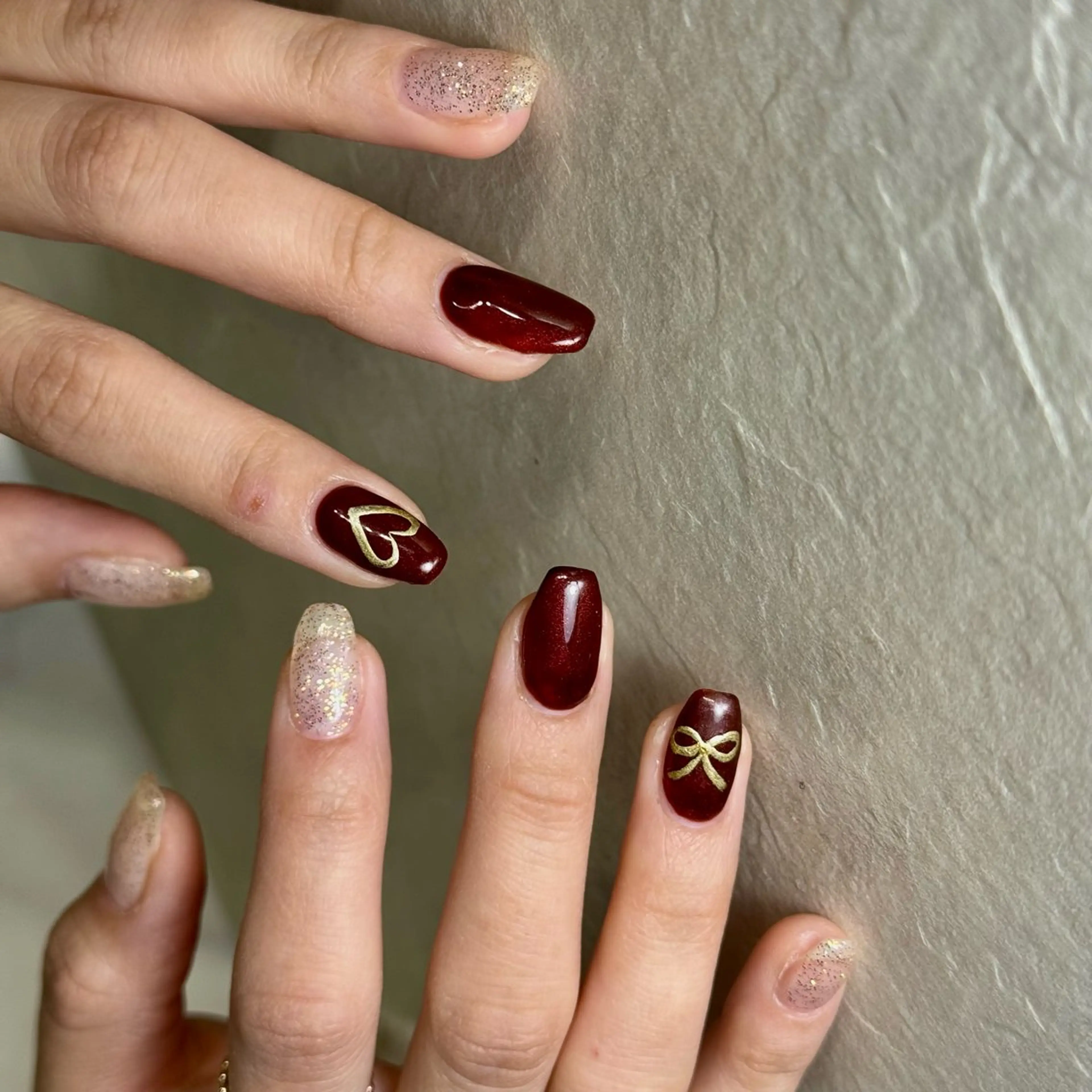 ネイル ハンドネイル salon de oct.のネイルデザイン