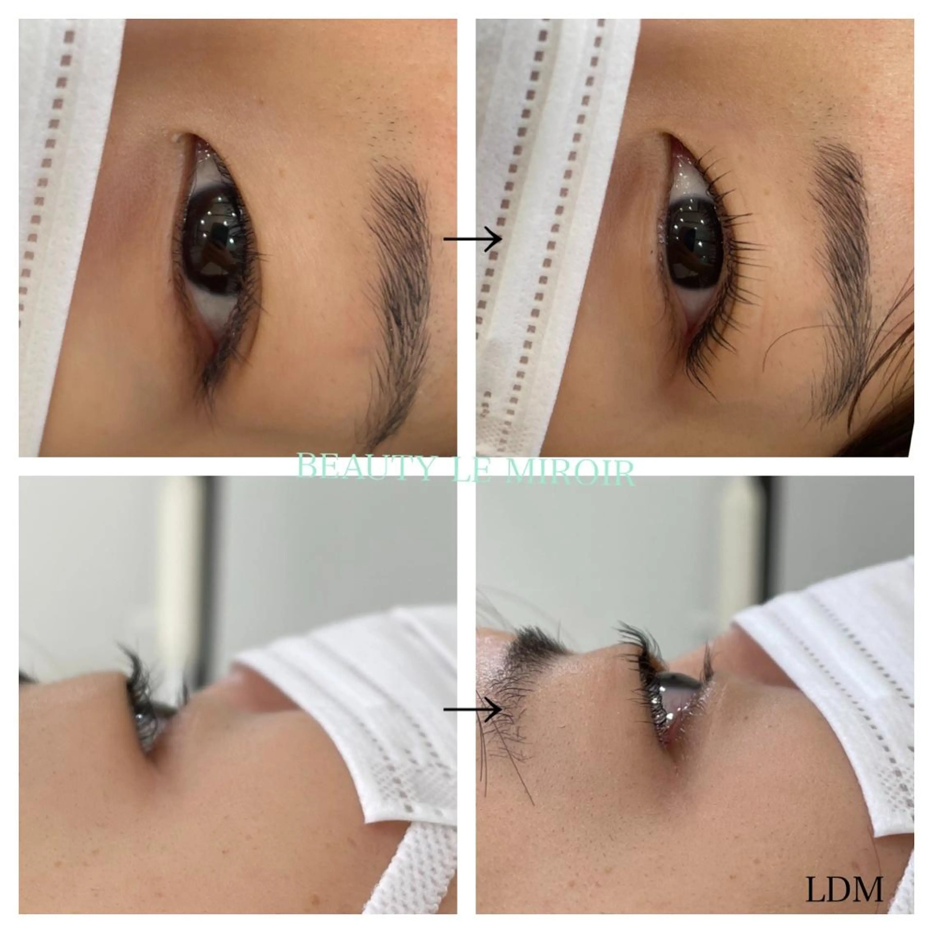 マツエク・マツパ ビューティー ミロワールのエステ・リラクイメージ