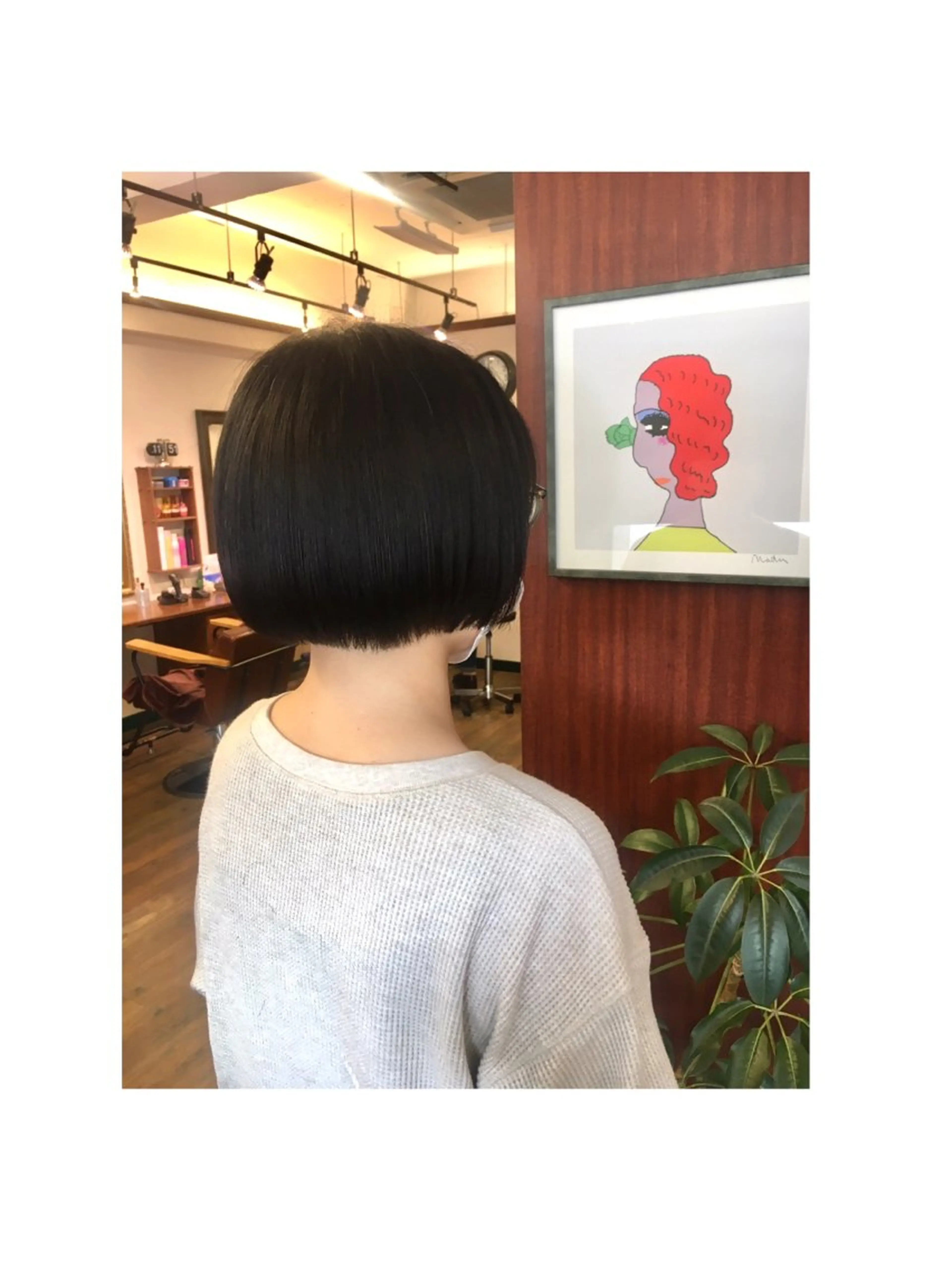 ショート オジマ ムツミのその他イメージ