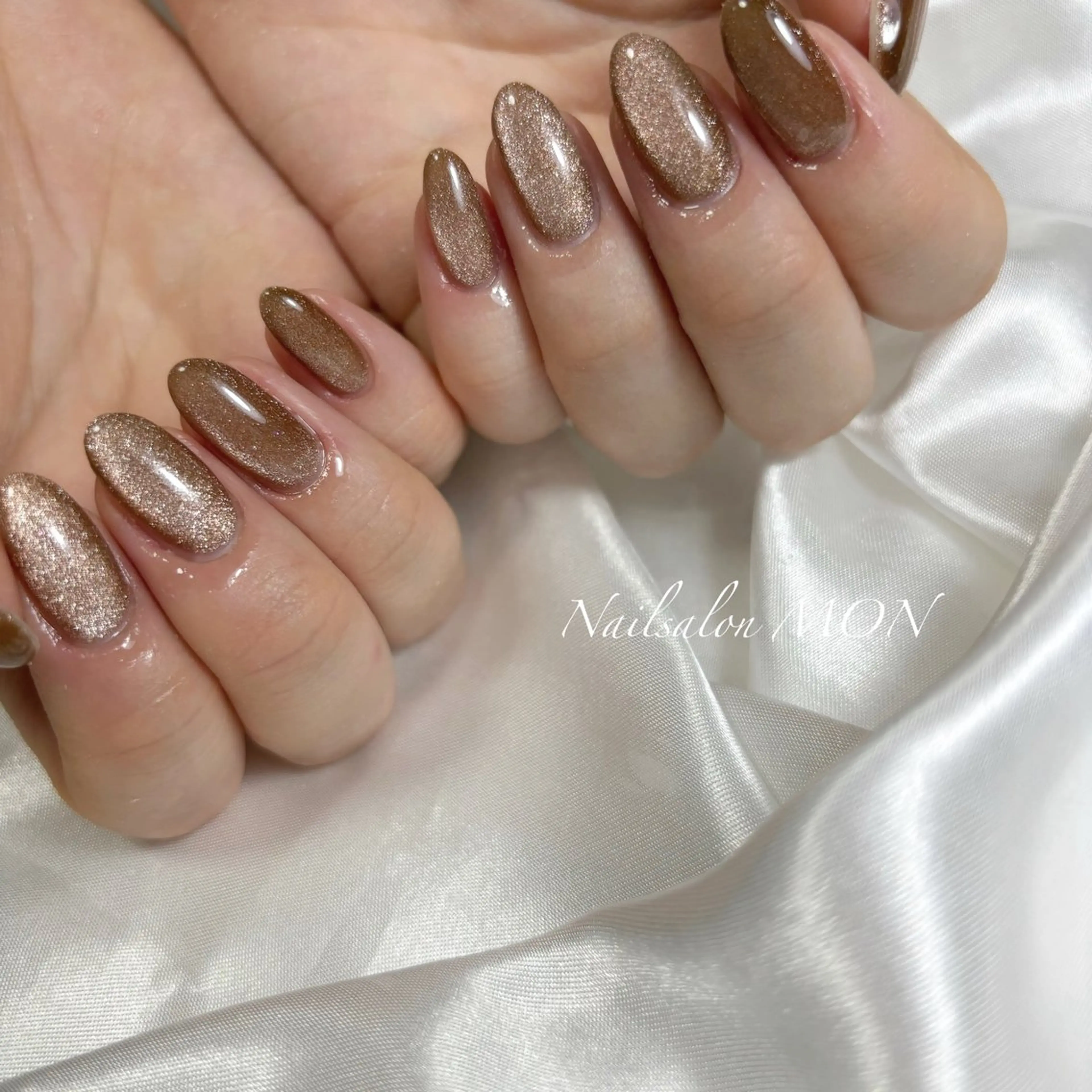 ネイル ハンドネイル Nailsalon MONのネイルデザイン