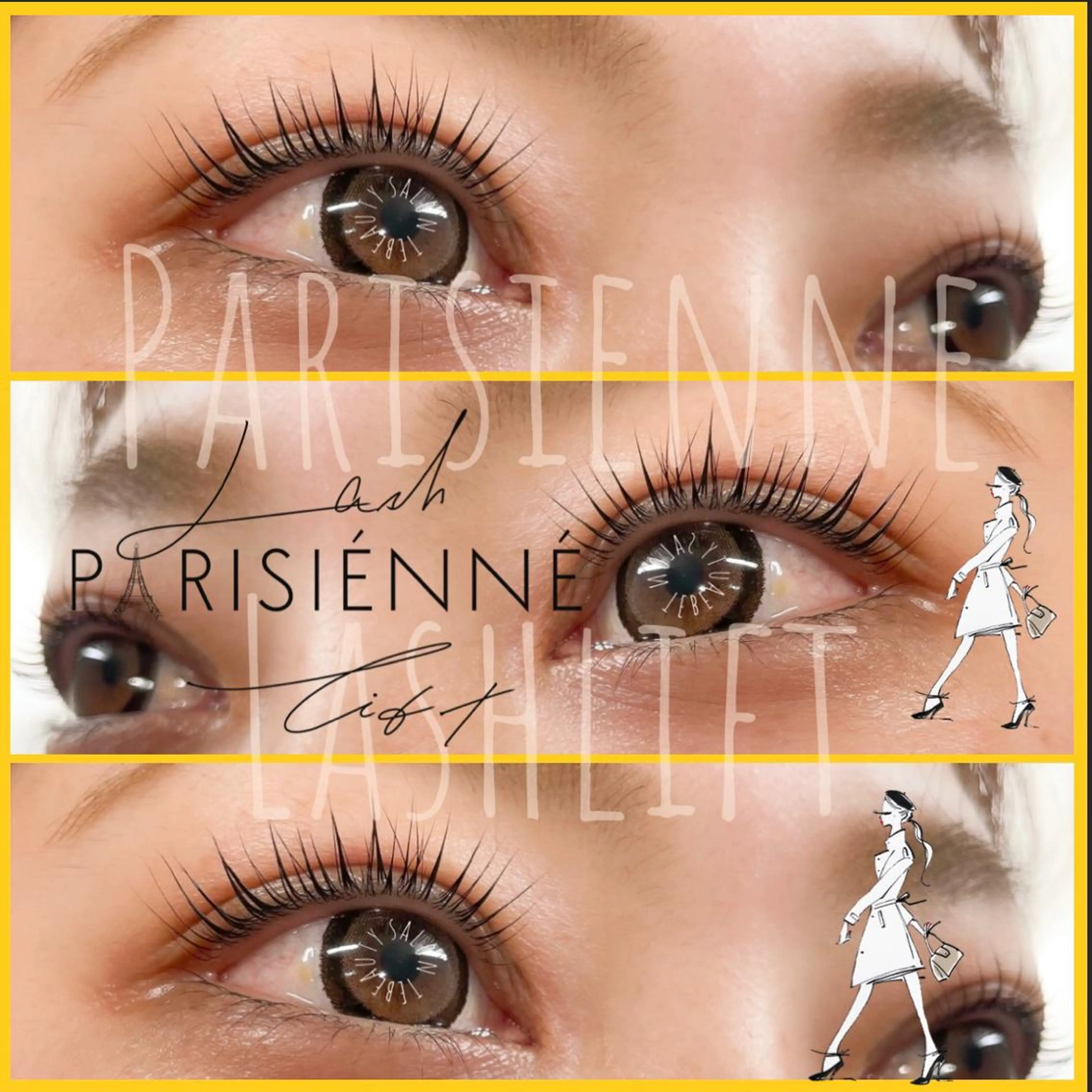 マツエク・マツパ Beauty 恵理菜のマツエク・マツパデザイン